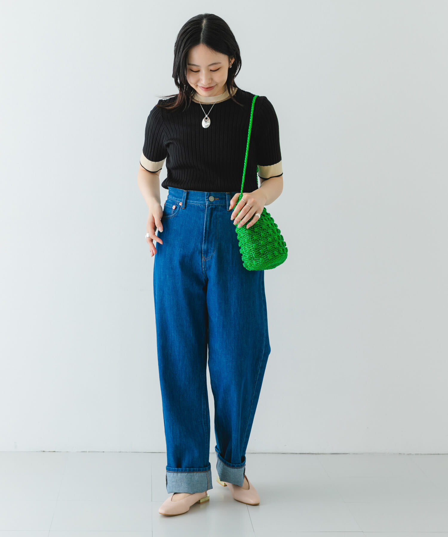 RODE SKO「ラメポコポコショルダーバッグ」|ショルダー・メッセンジャー|