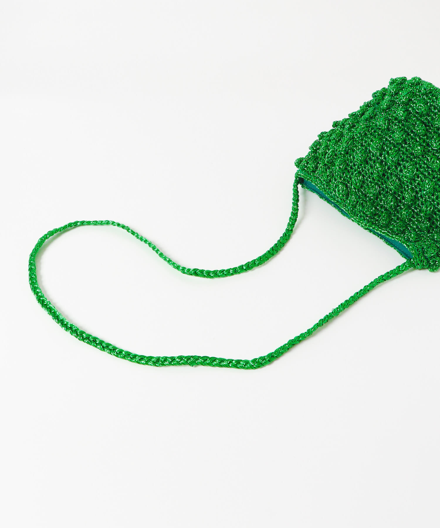 RODE SKO「ラメポコポコショルダーバッグ」|ショルダー・メッセンジャー|