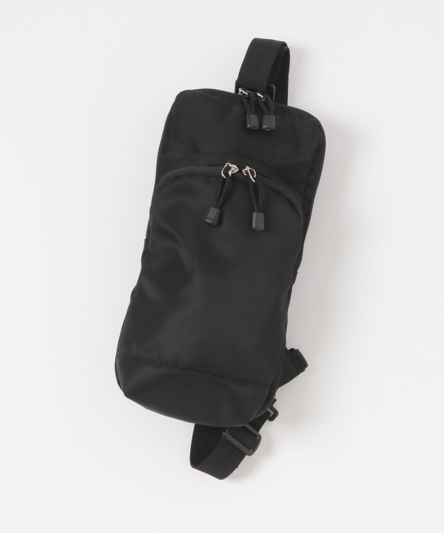 RODE SKO「パラコードスクエアボディバッグ」|ショルダー・メッセンジャー|