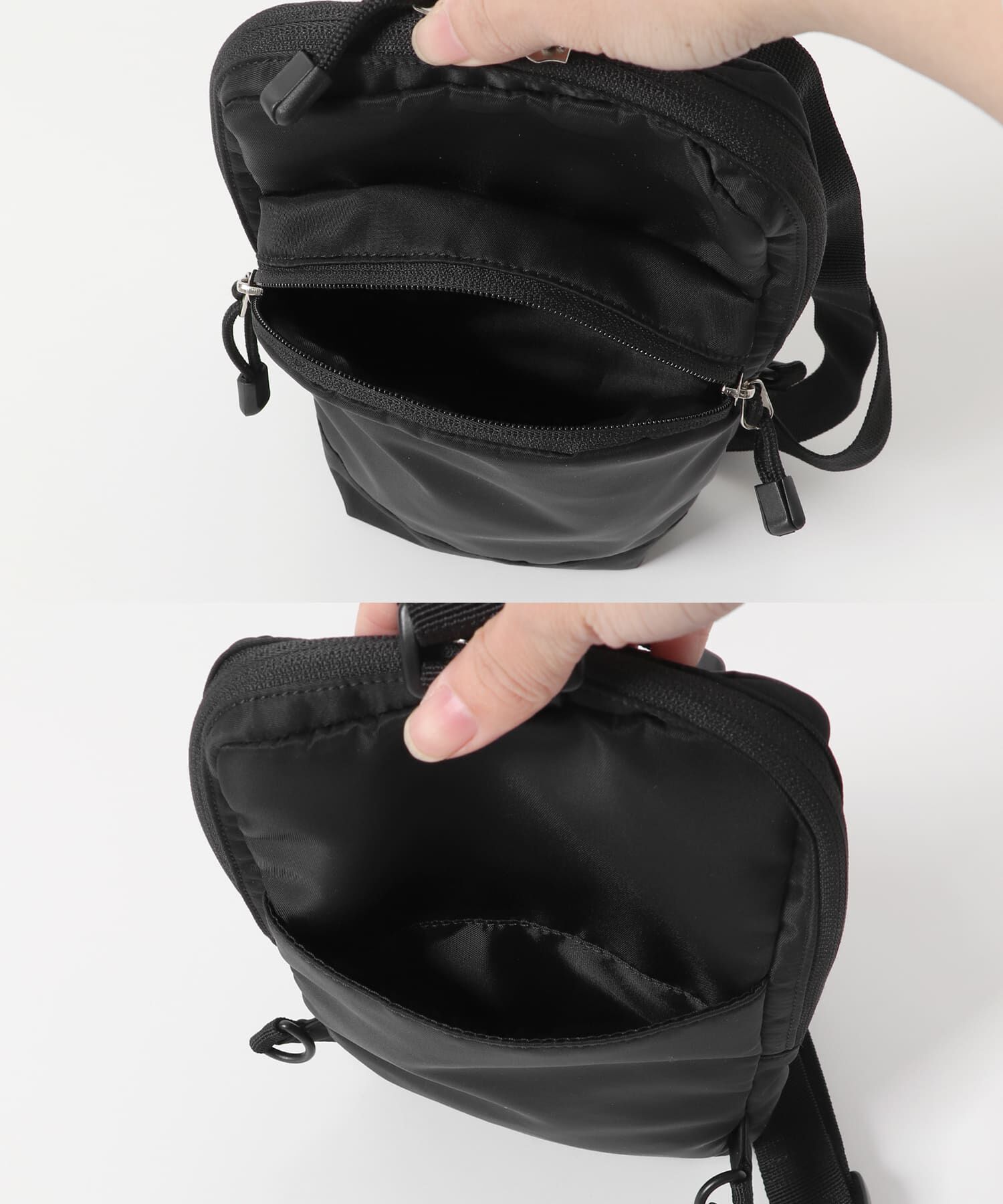 RODE SKO「パラコードスクエアボディバッグ」|ショルダー・メッセンジャー|