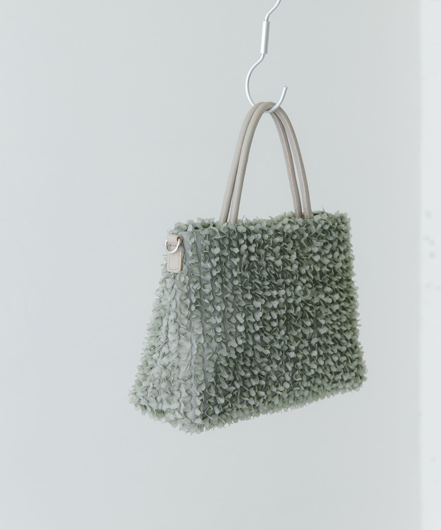 RODE SKO「フラワーレースバッグ」|ショルダー・メッセンジャー|