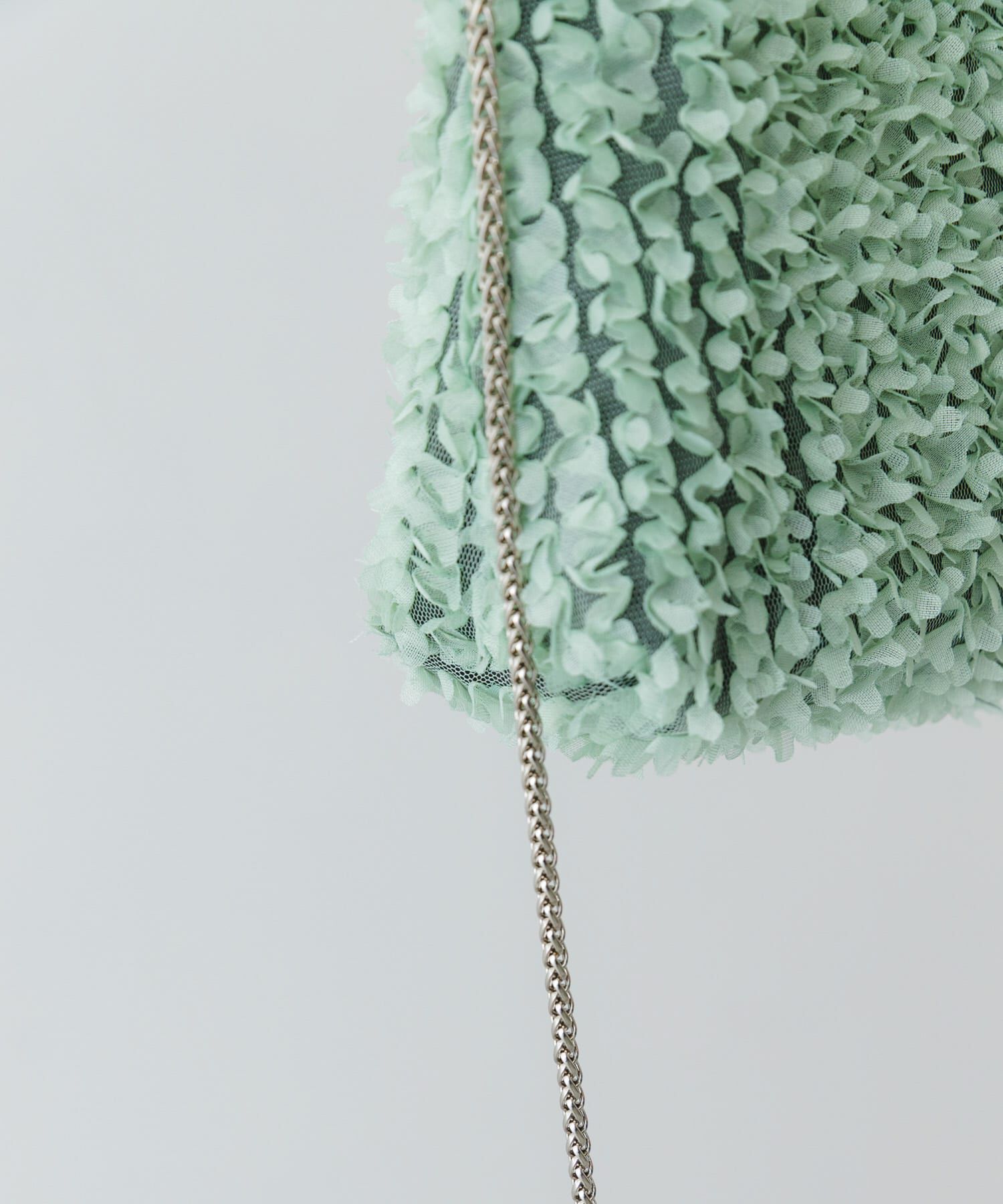 RODE SKO「フラワーレースバッグ」|ショルダー・メッセンジャー|