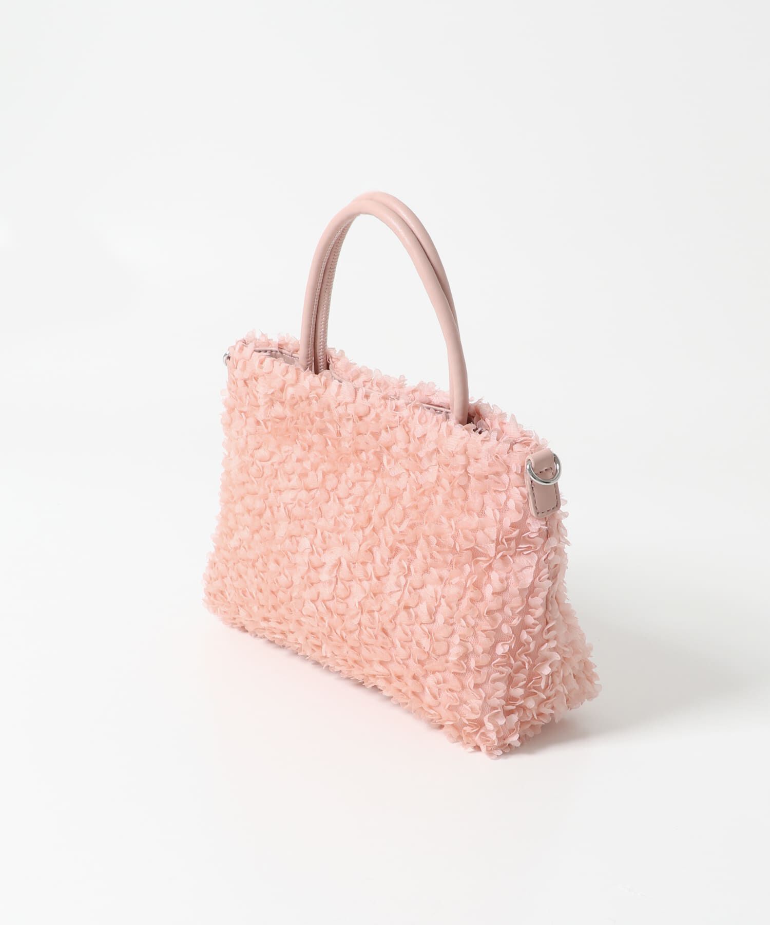 RODE SKO「フラワーレースバッグ」|ショルダー・メッセンジャー|