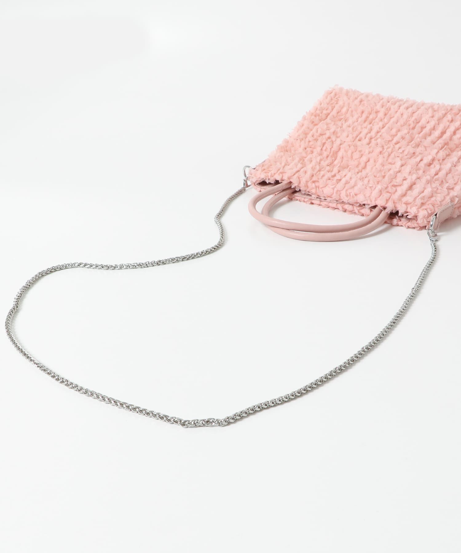 RODE SKO「フラワーレースバッグ」|ショルダー・メッセンジャー|