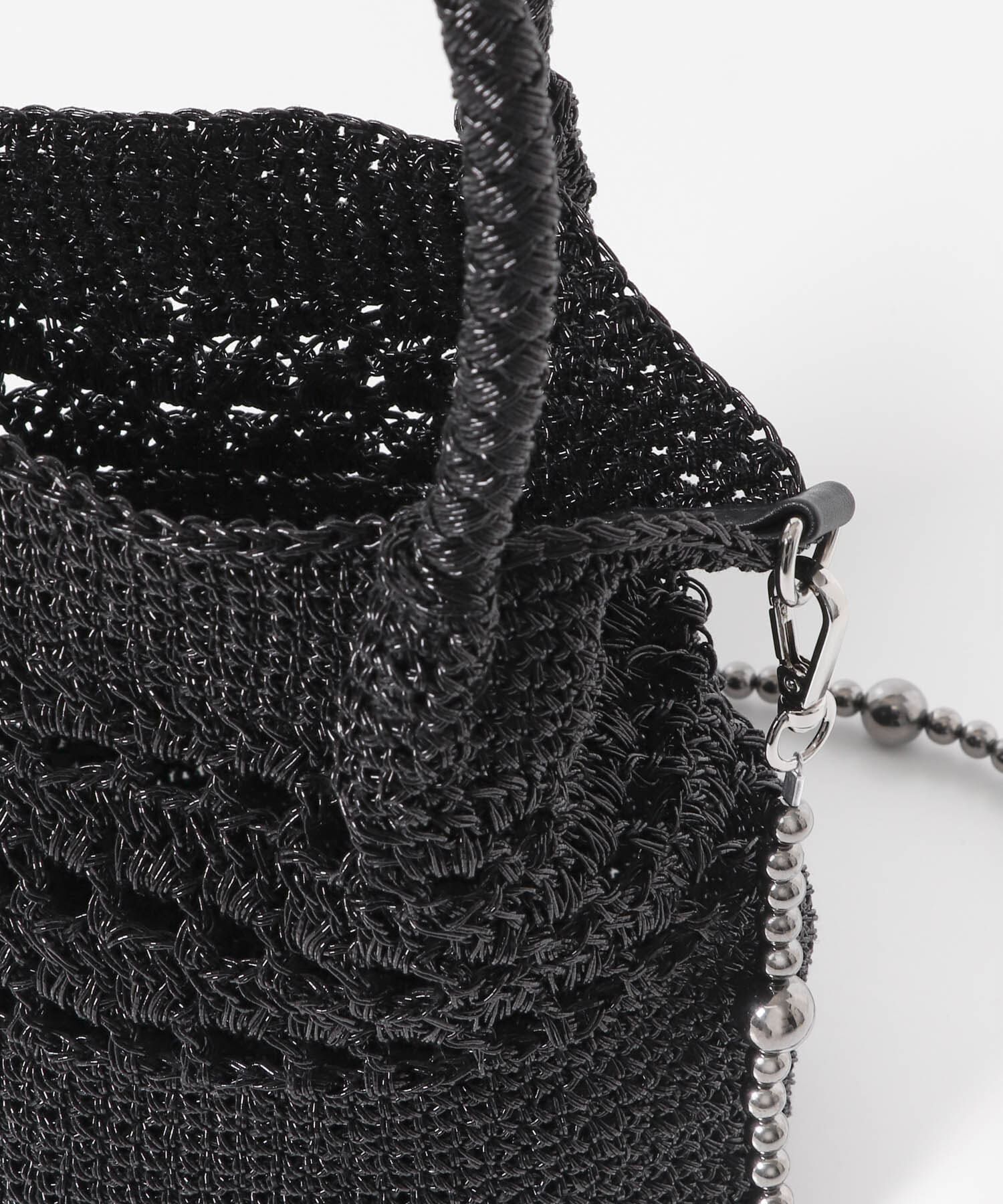 RODE SKO「ビーズショルダーバッグ」|ショルダー・メッセンジャー|