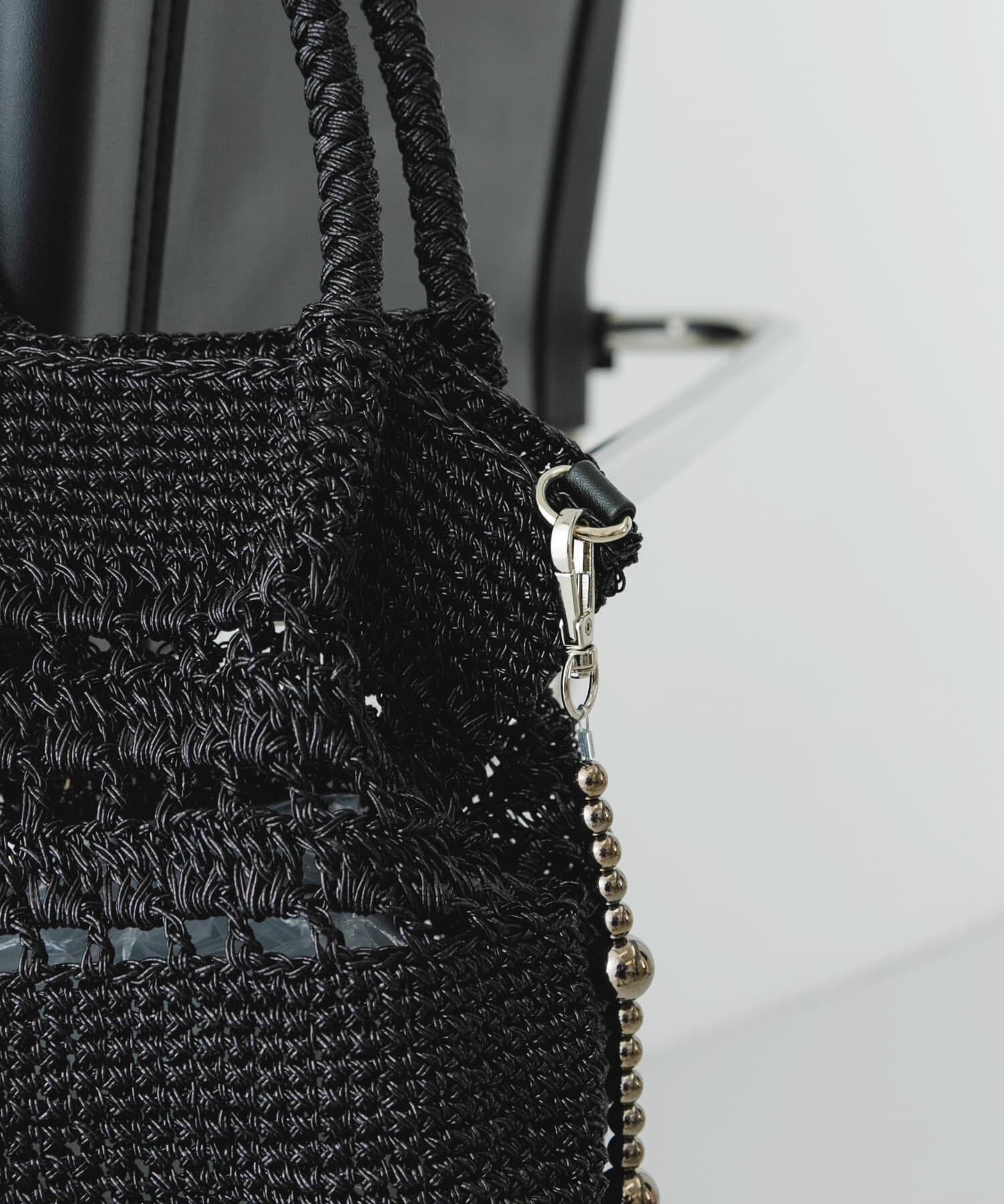 RODE SKO「ビーズショルダーバッグ」|ショルダー・メッセンジャー|