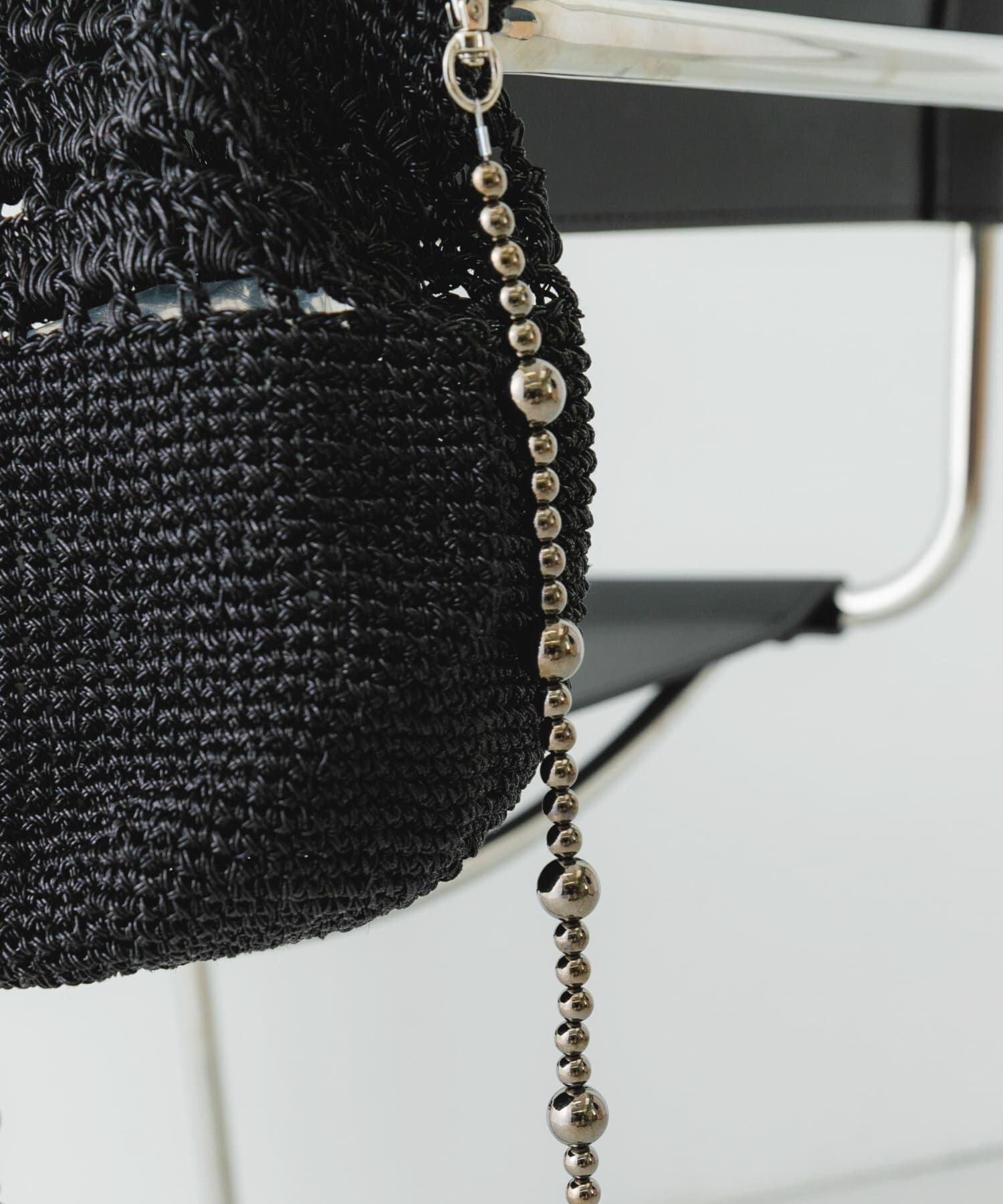 RODE SKO「ビーズショルダーバッグ」|ショルダー・メッセンジャー|