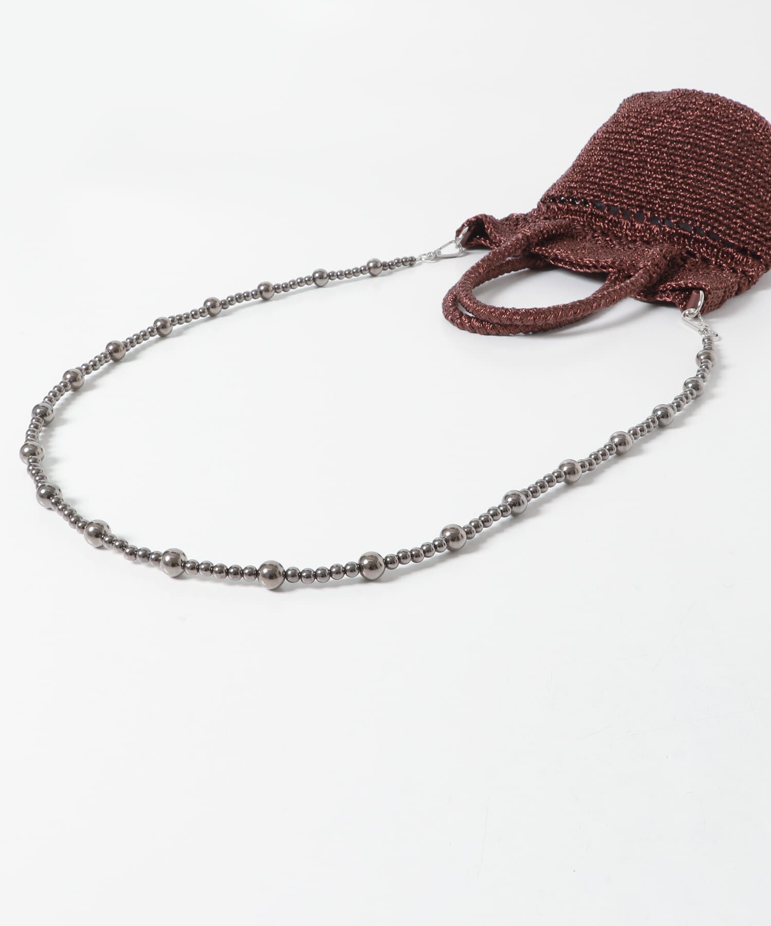 RODE SKO「ビーズショルダーバッグ」|ショルダー・メッセンジャー|