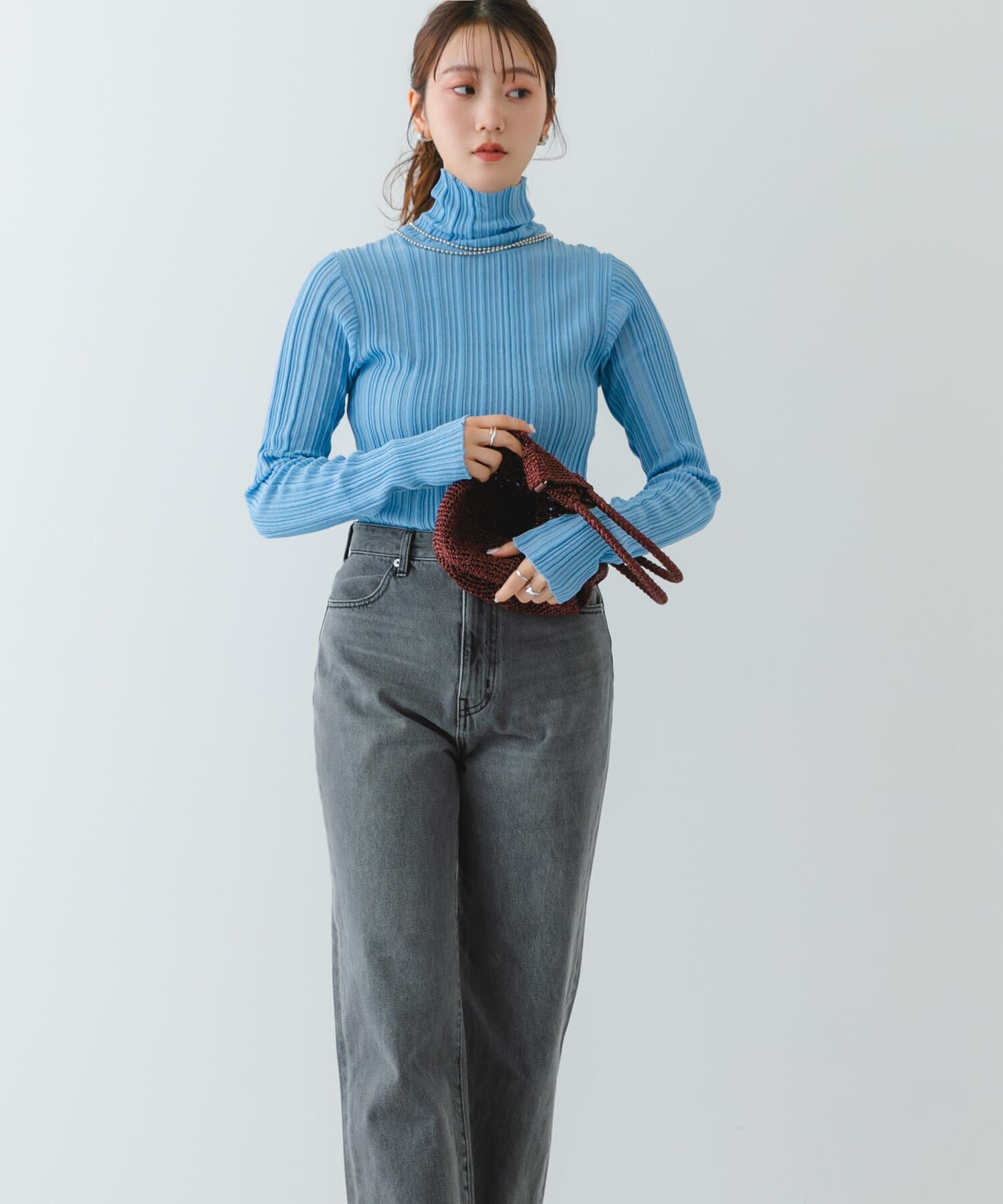 RODE SKO「ビーズショルダーバッグ」|ショルダー・メッセンジャー|