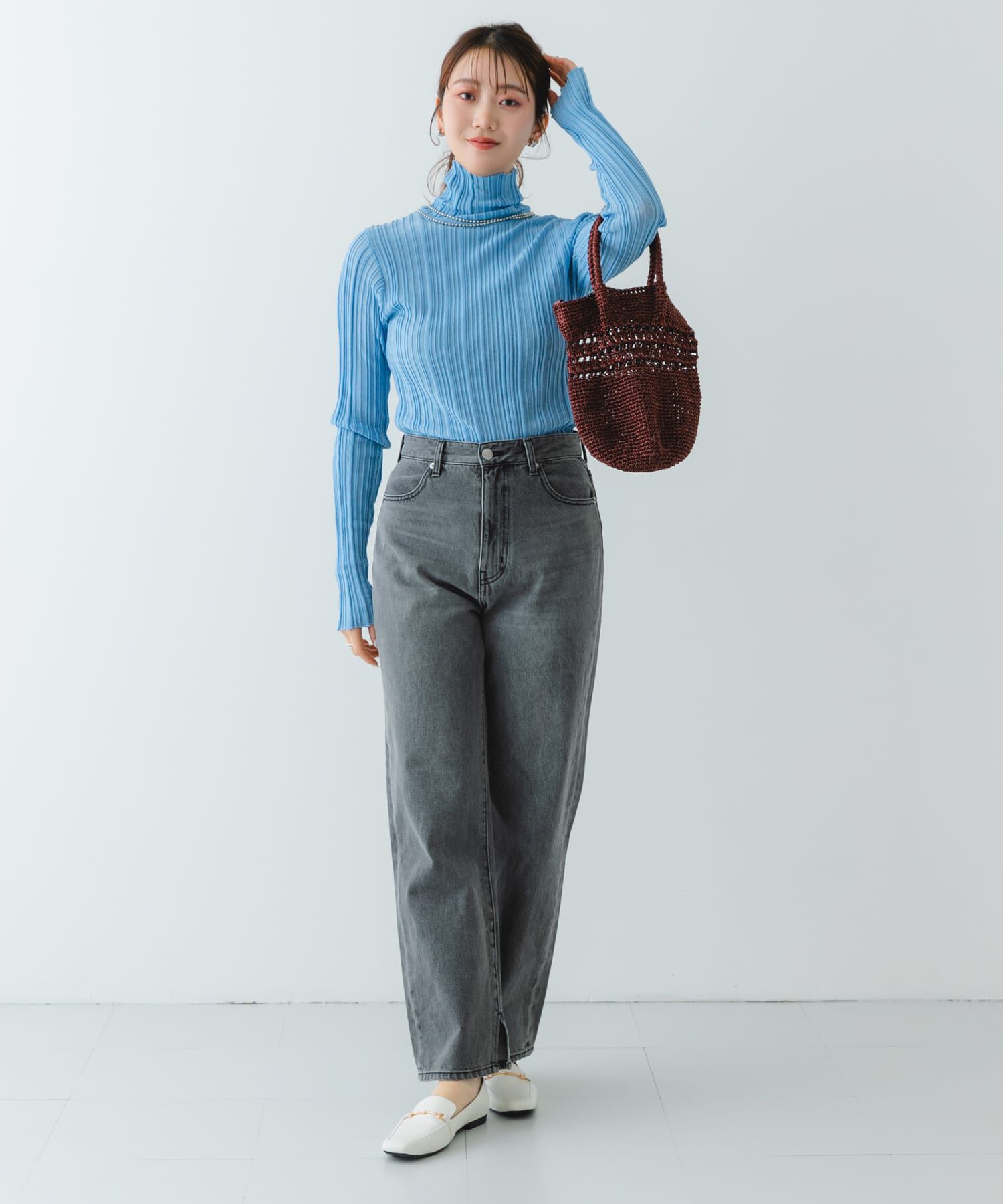 RODE SKO「ビーズショルダーバッグ」|ショルダー・メッセンジャー|