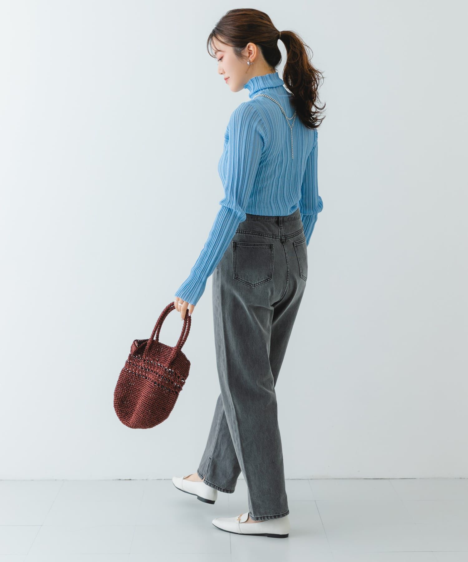 RODE SKO「ビーズショルダーバッグ」|ショルダー・メッセンジャー|