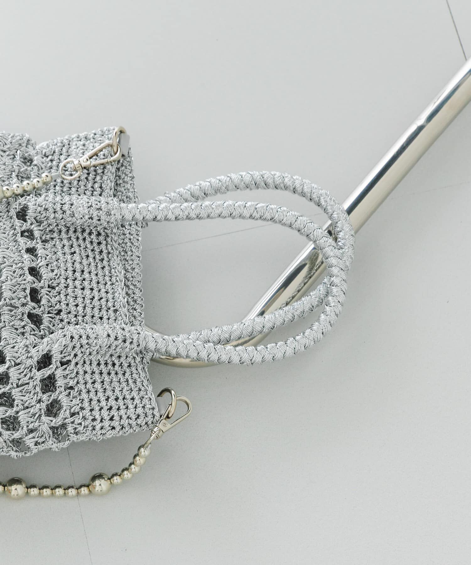 RODE SKO「ビーズショルダーバッグ」|ショルダー・メッセンジャー|