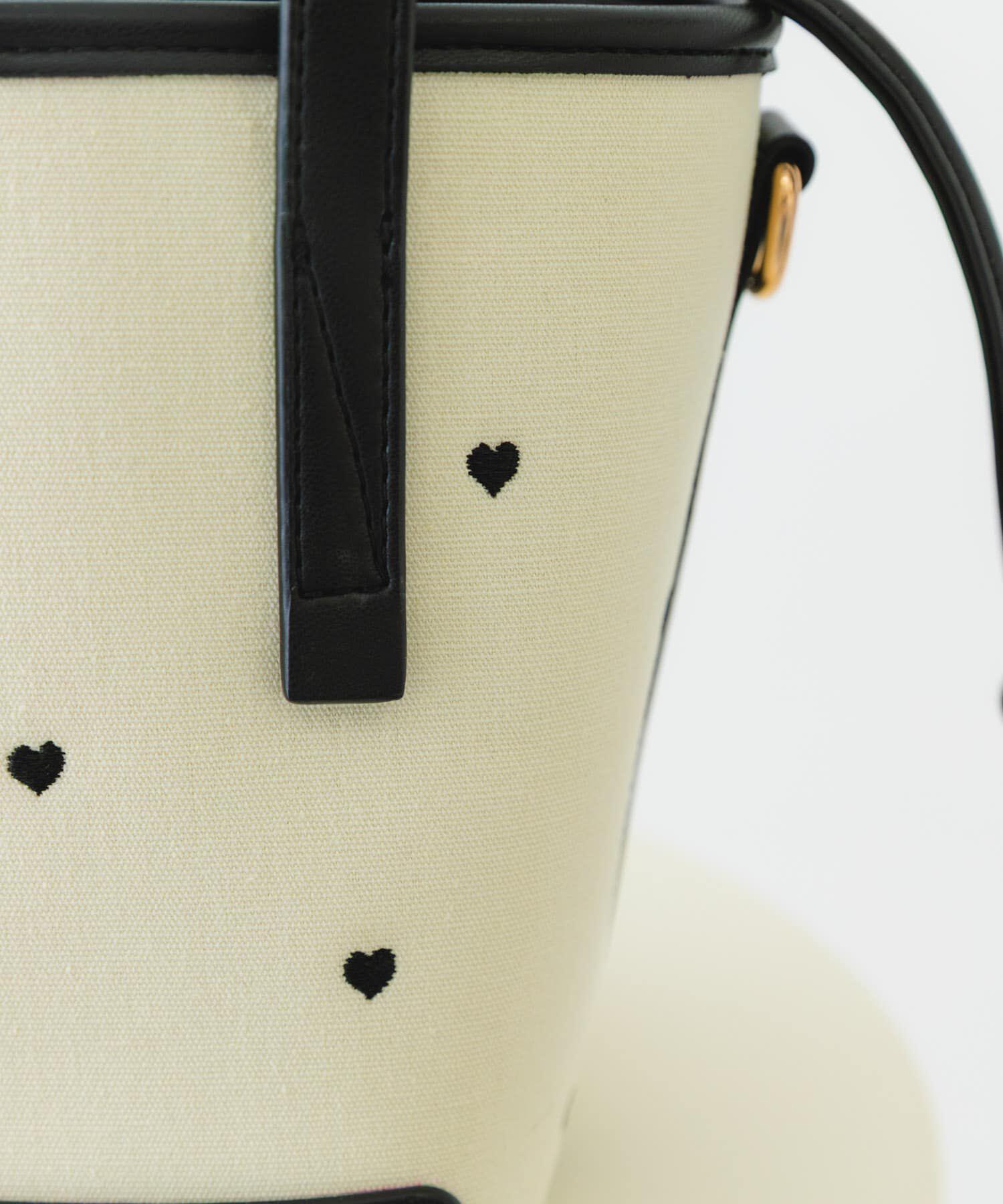 RODE SKO「『WEB/一部店舗限定カラー』刺繍バケツバッグ」|ハンドバッグ|