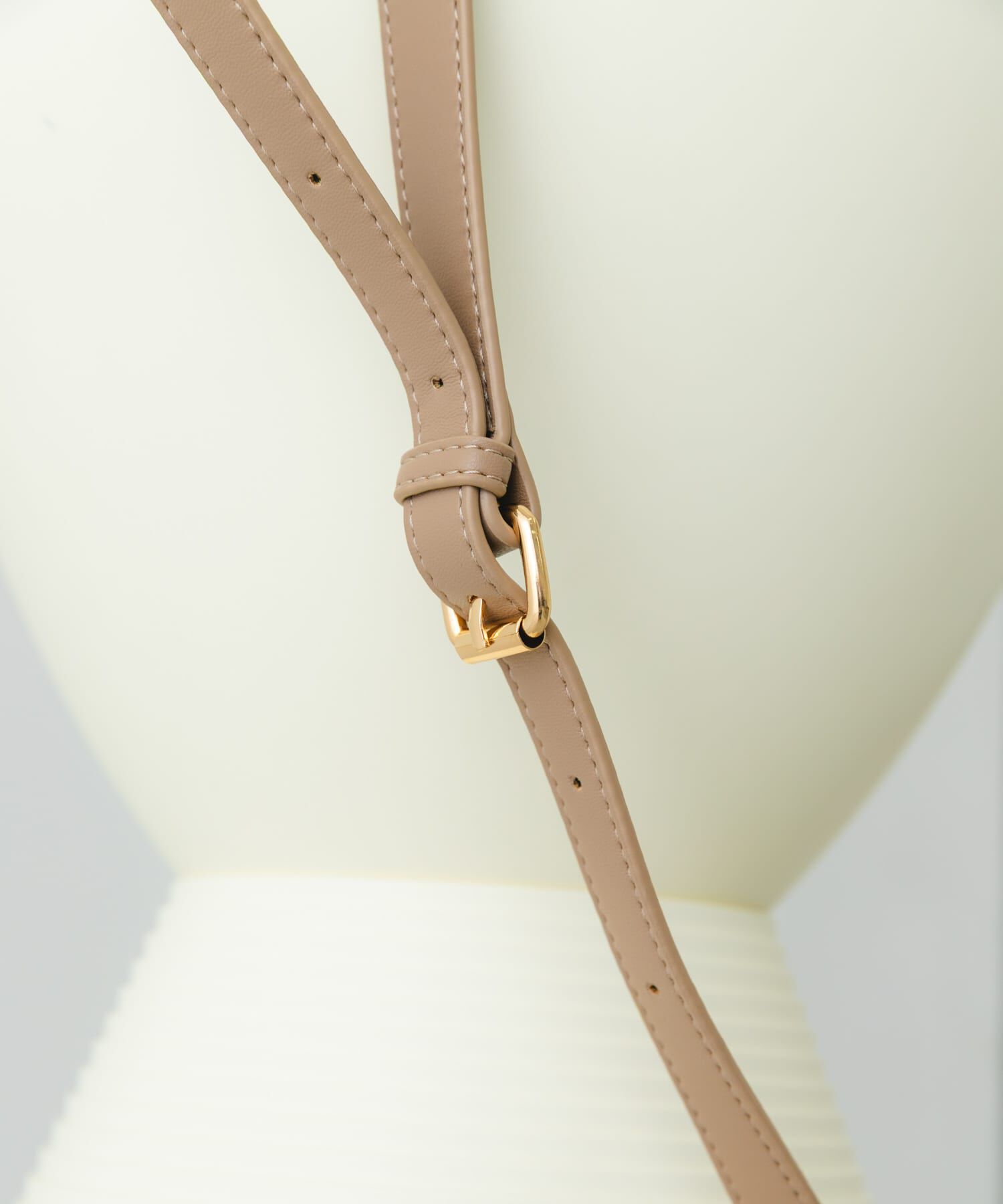 RODE SKO「『WEB/一部店舗限定カラー』刺繍バケツバッグ」|ハンドバッグ|