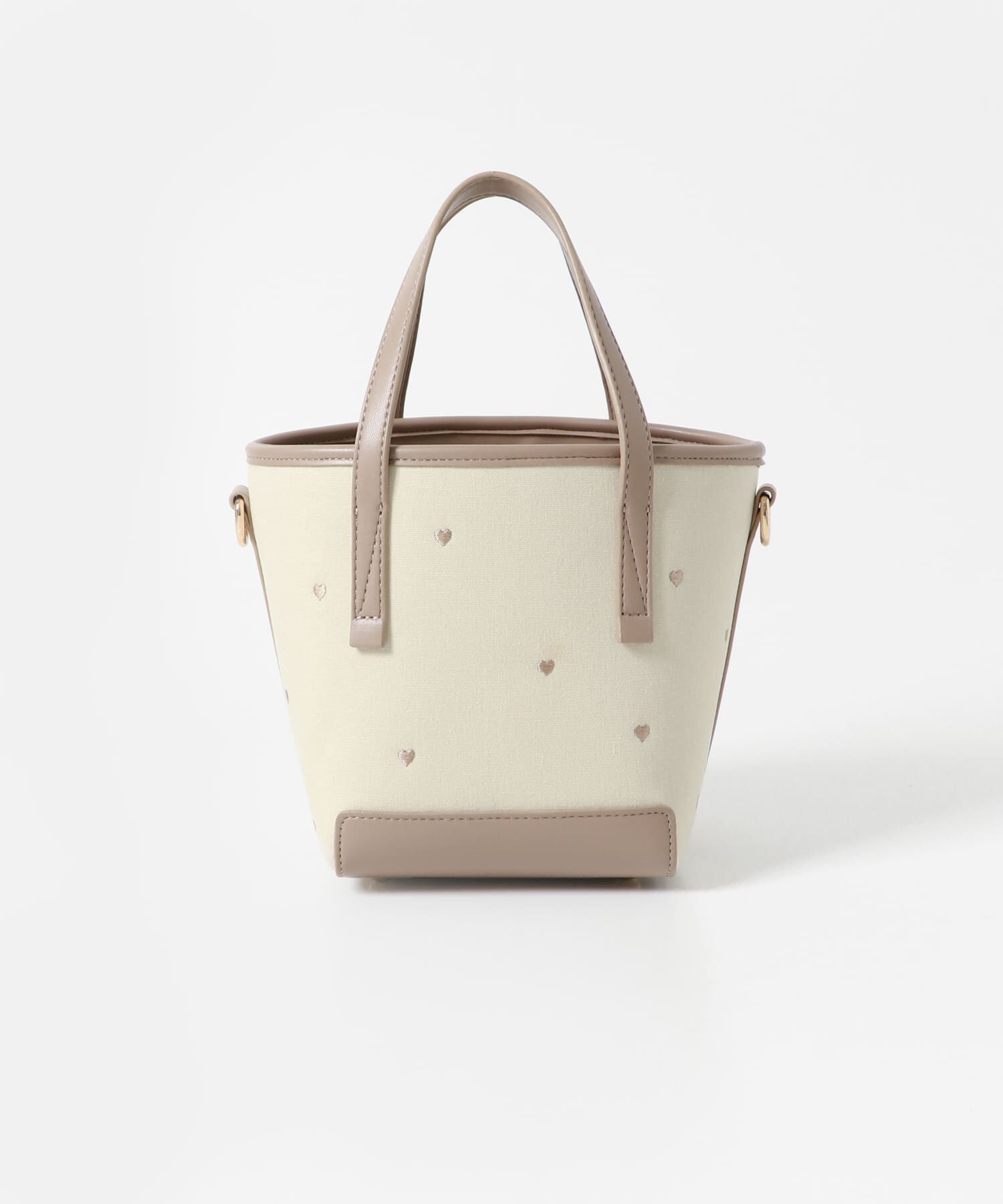 RODE SKO「『WEB/一部店舗限定カラー』刺繍バケツバッグ」|ハンドバッグ|