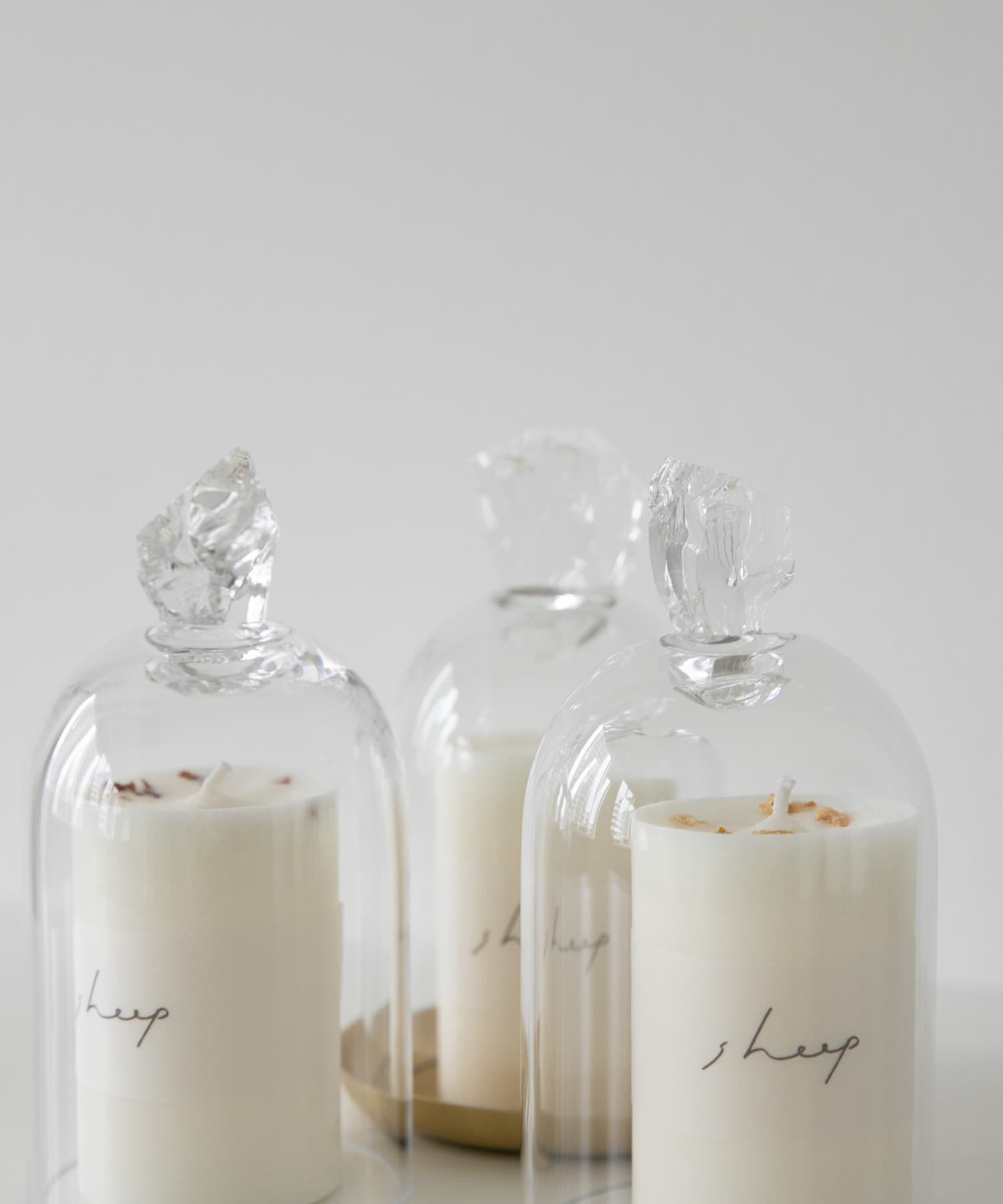 URBAN RESEARCH DOORS「『WEB限定』Sheep　GLASS DOME SS」|その他|