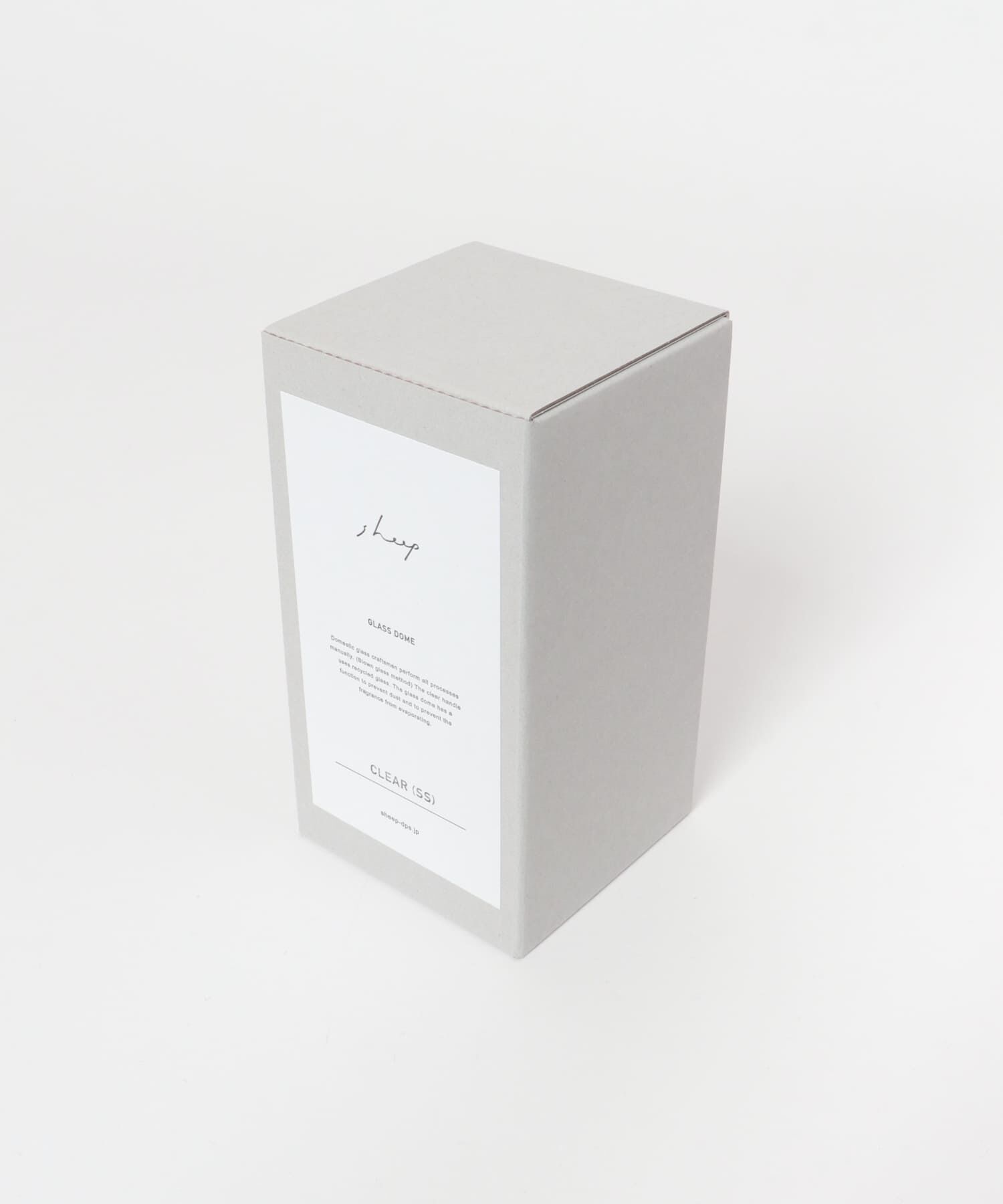 URBAN RESEARCH DOORS「『WEB限定』Sheep　GLASS DOME SS」|その他|