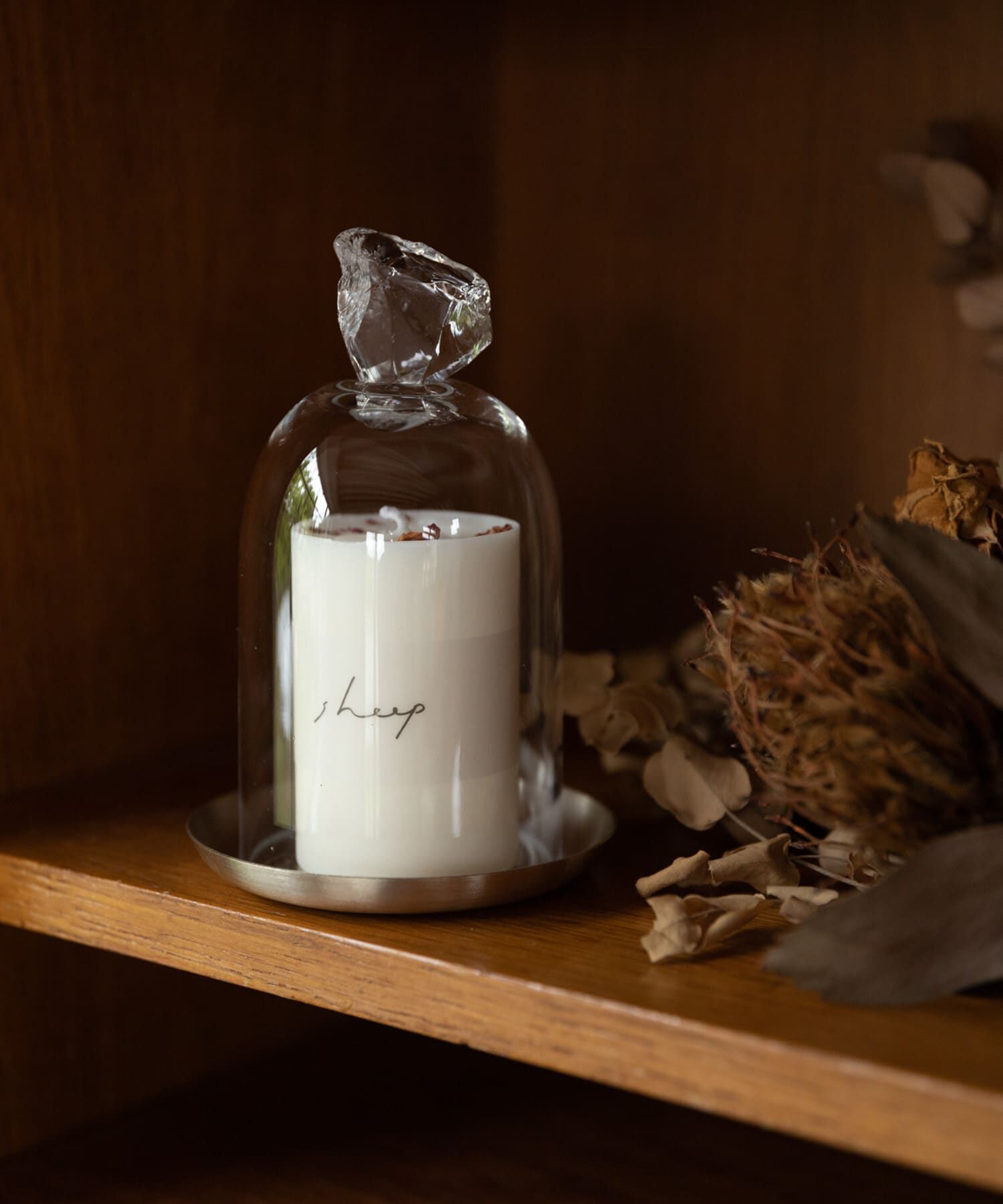 URBAN RESEARCH DOORS「『WEB限定』Sheep　GLASS DOME SS」|その他|