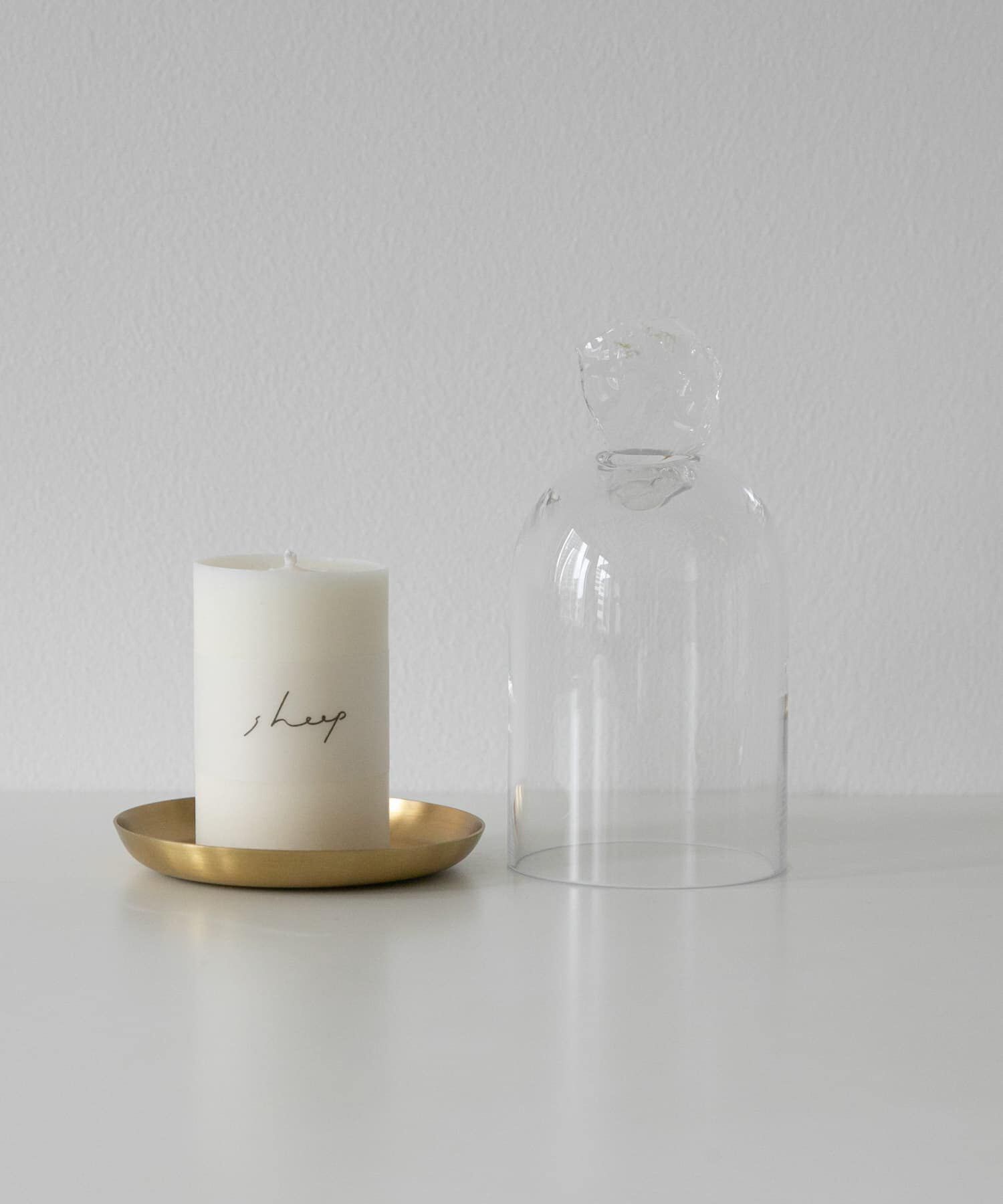 URBAN RESEARCH DOORS「『WEB限定』Sheep　GLASS DOME SS」|その他|