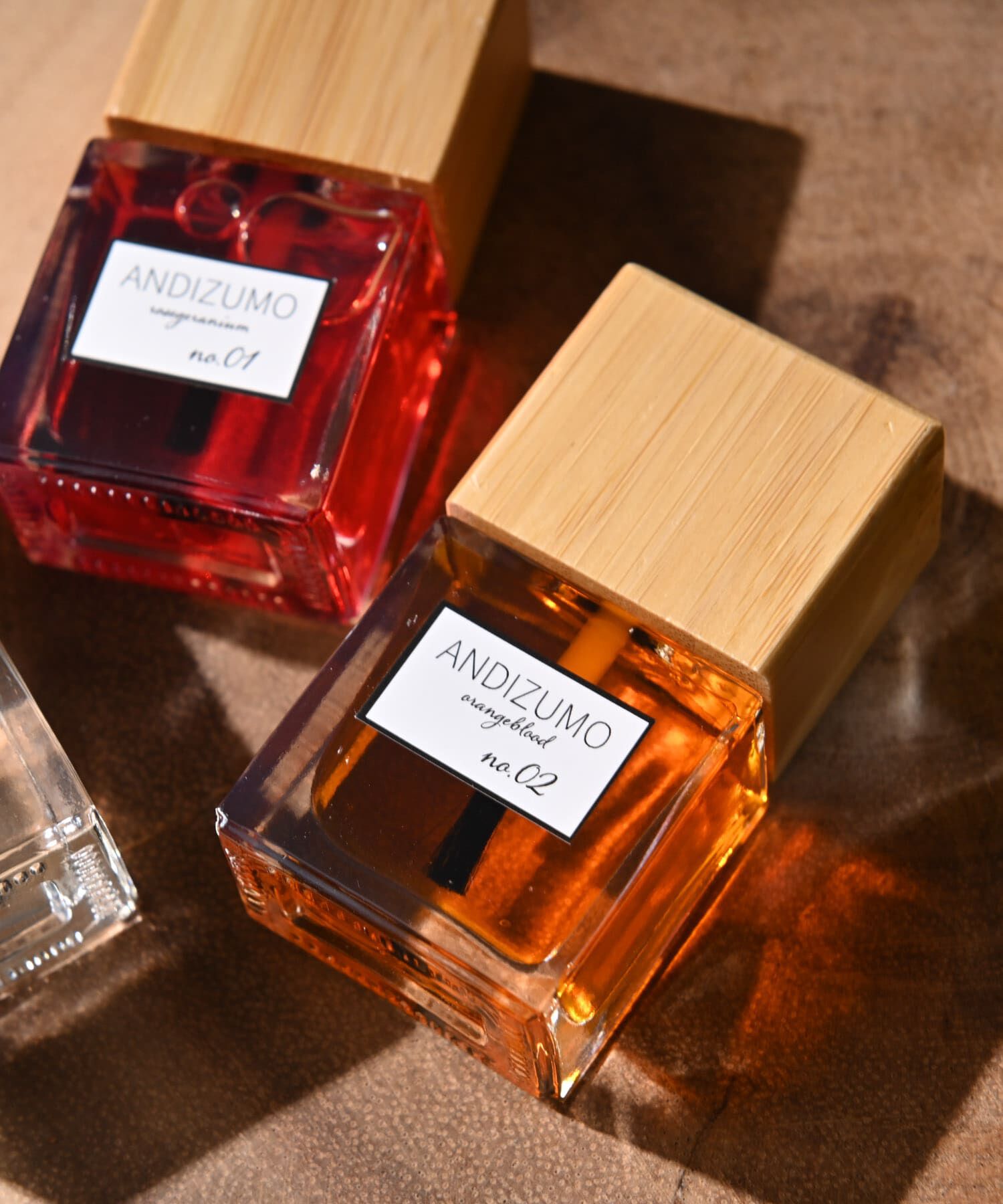 URBAN RESEARCH「ANDIZUMO　aromaoil」|その他|