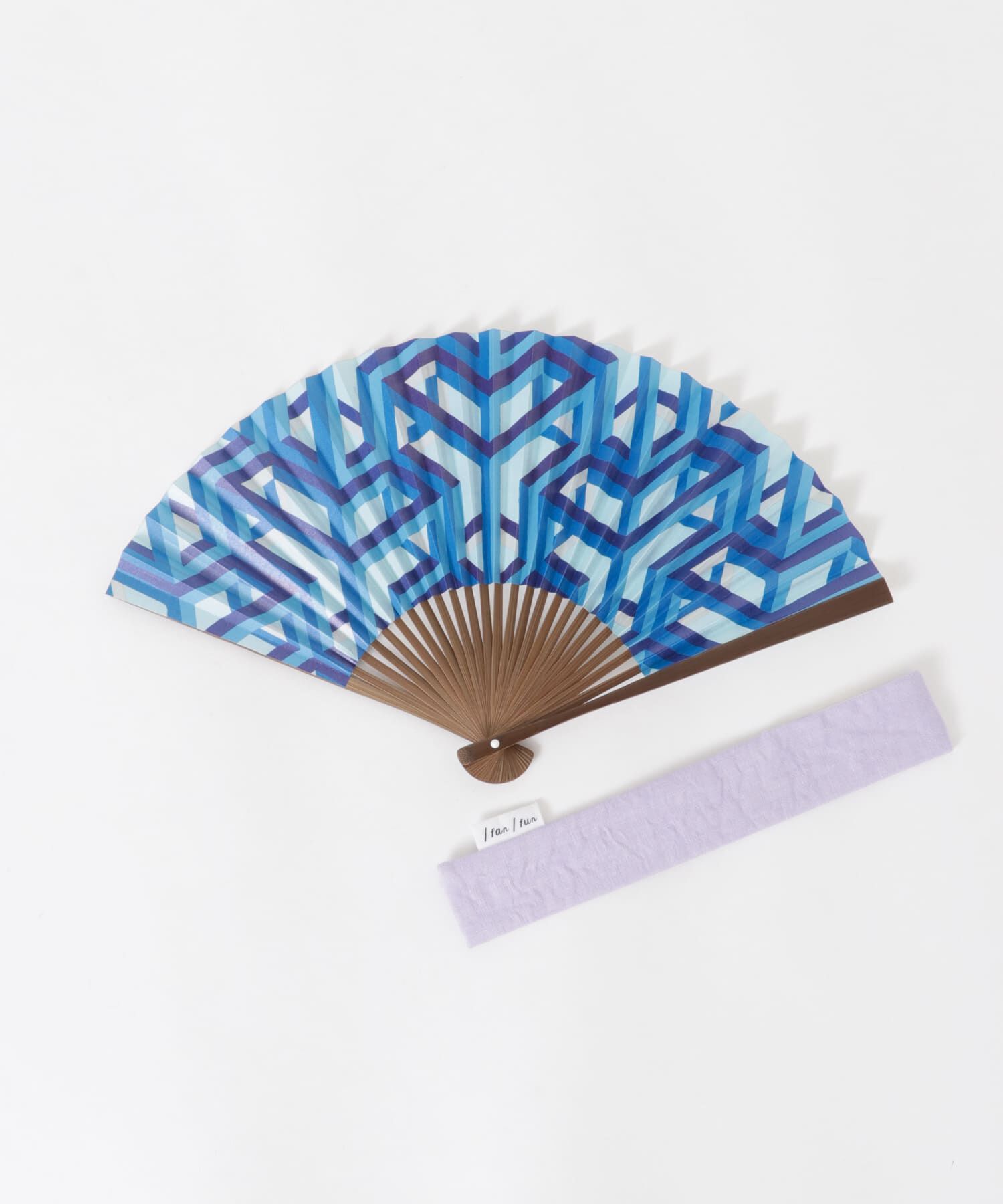 URBAN RESEARCH「fanfun　トリエ ジオメントリーエッシャー(6.5寸)」|その他|