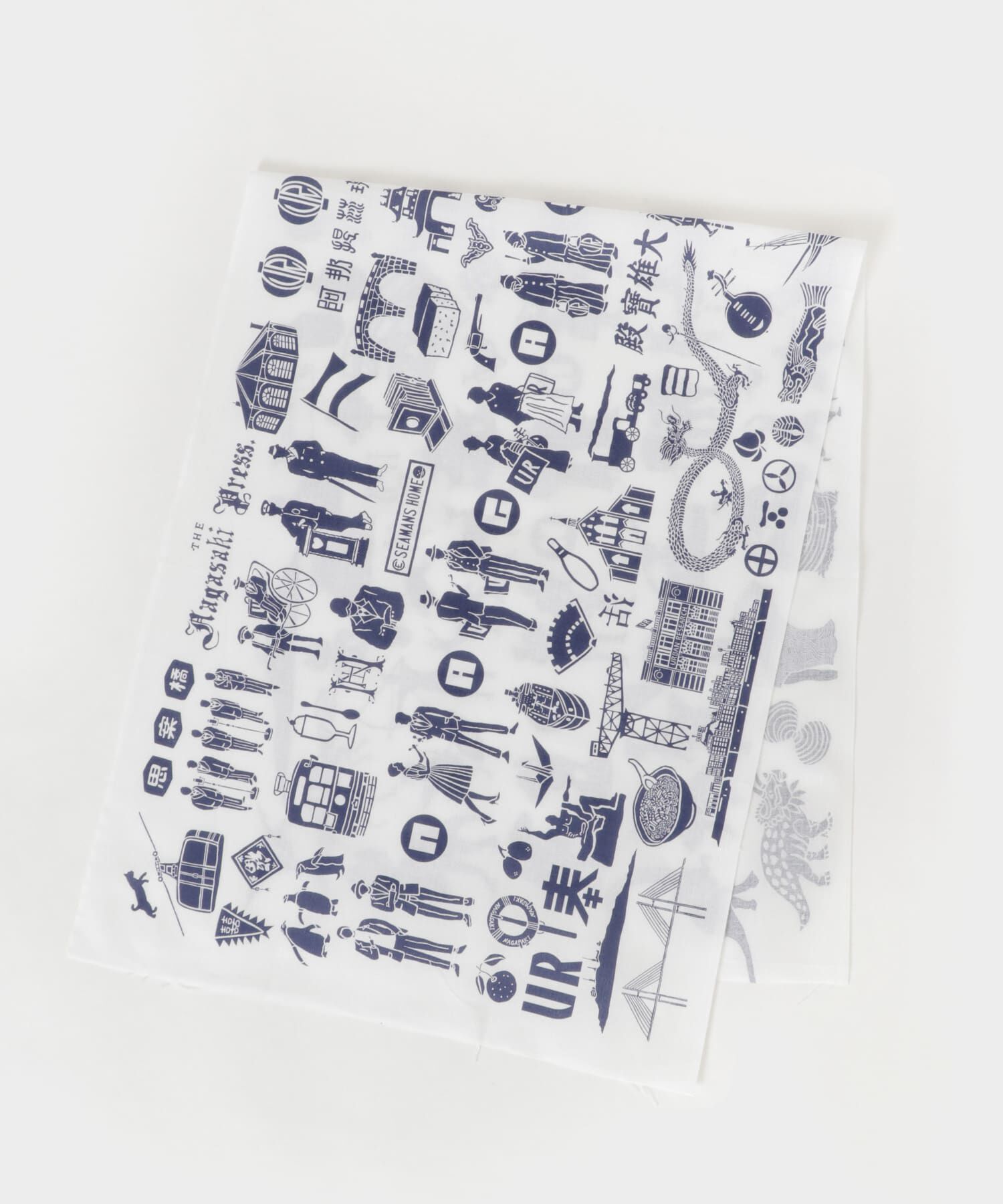 URBAN RESEARCH「たてまつる　NAGASAKI RESEARCH プリント」|その他|