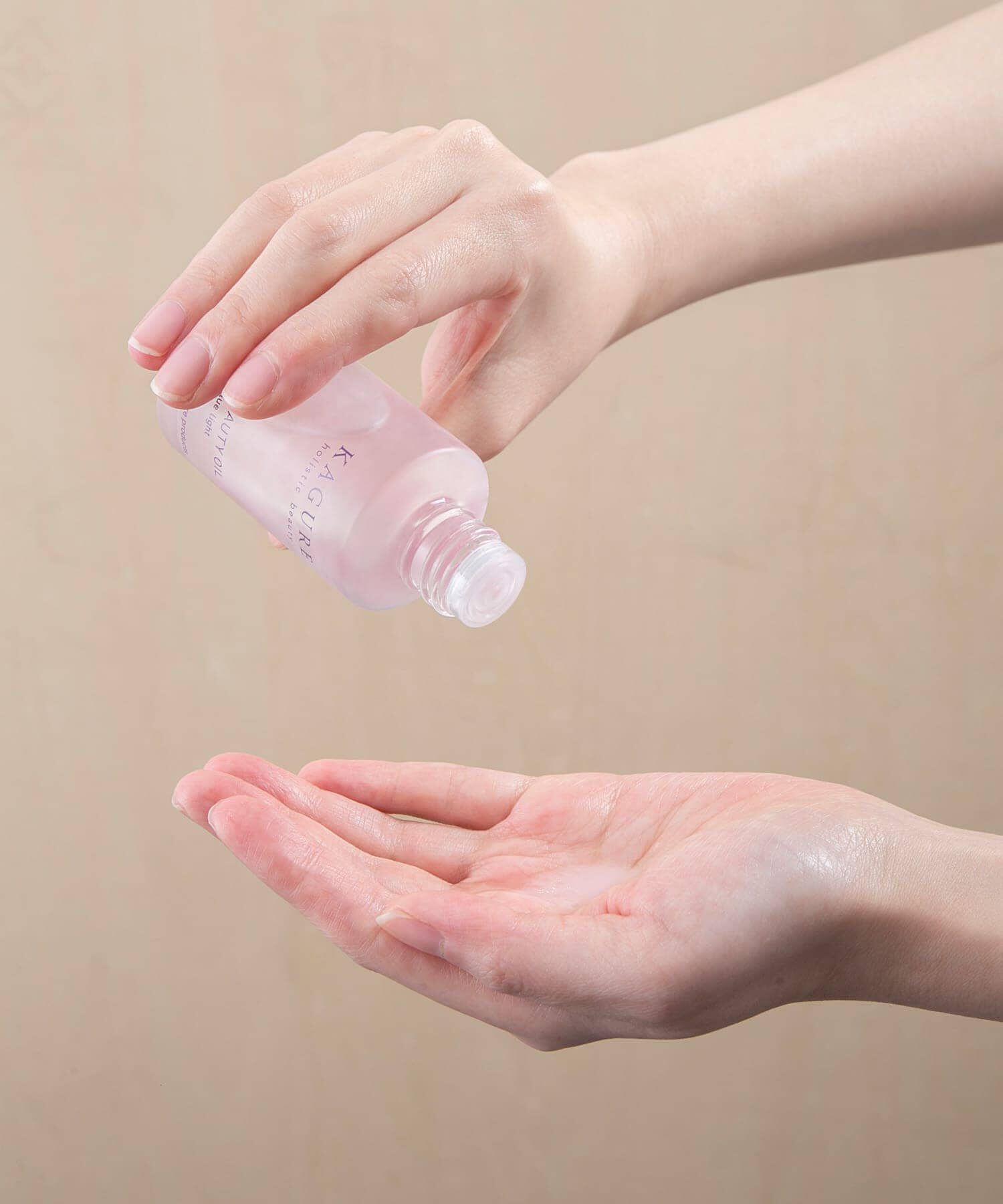 かぐれ「IG BEAUTY OIL」|その他|