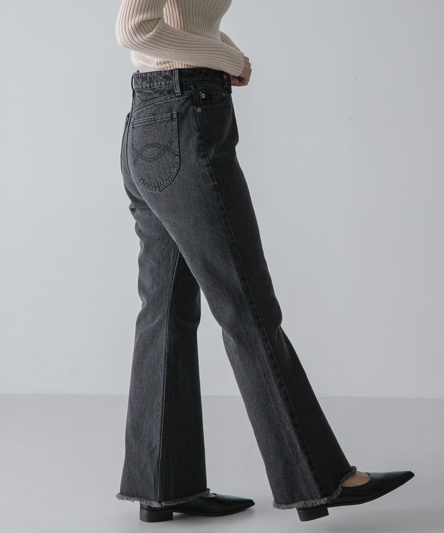 Sonny Label 「『WEB/一部店舗限定』NaokoTakayamaデニムパンツ」|デニム|