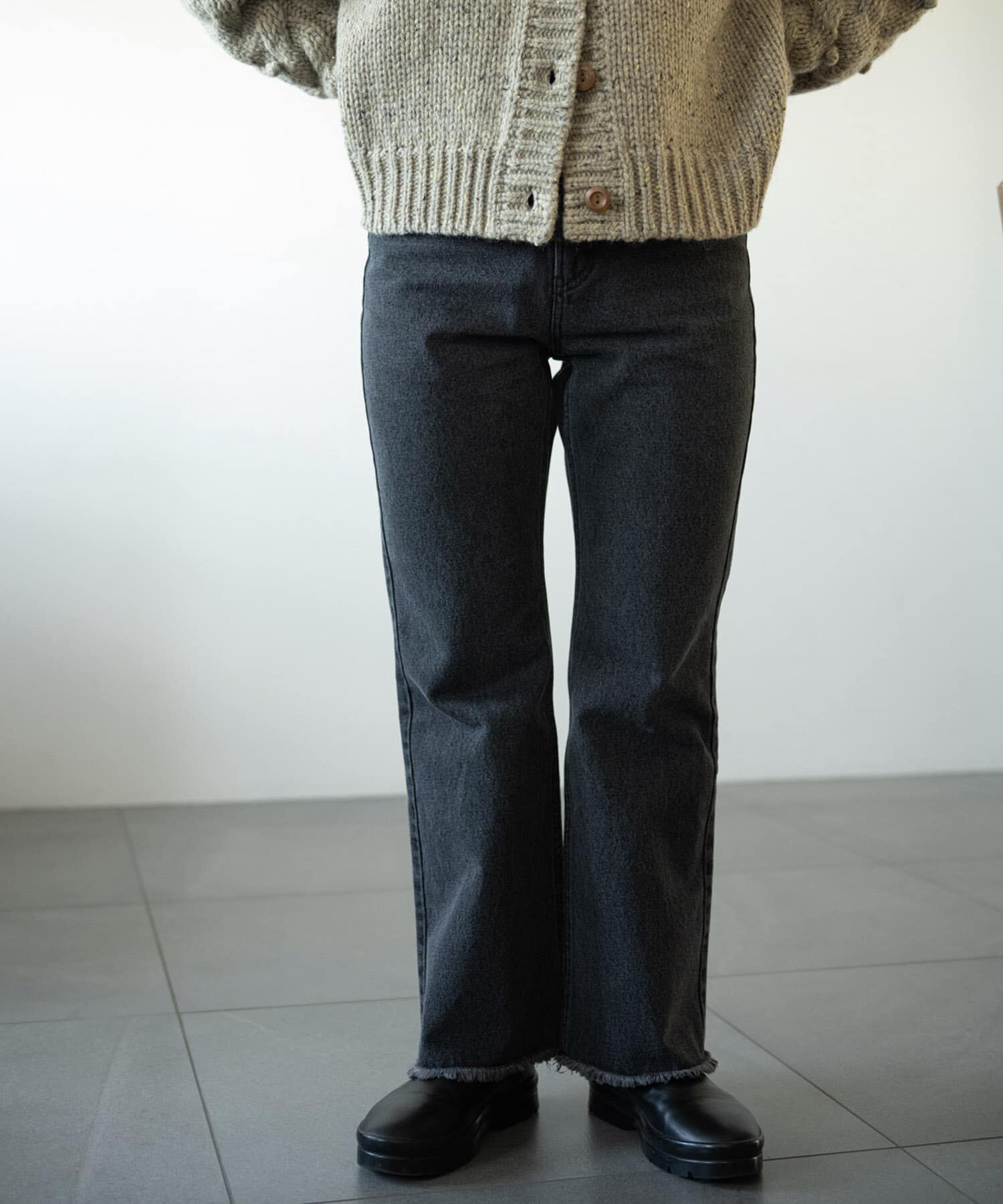 Sonny Label 「『WEB/一部店舗限定』NaokoTakayamaデニムパンツ」|デニム|