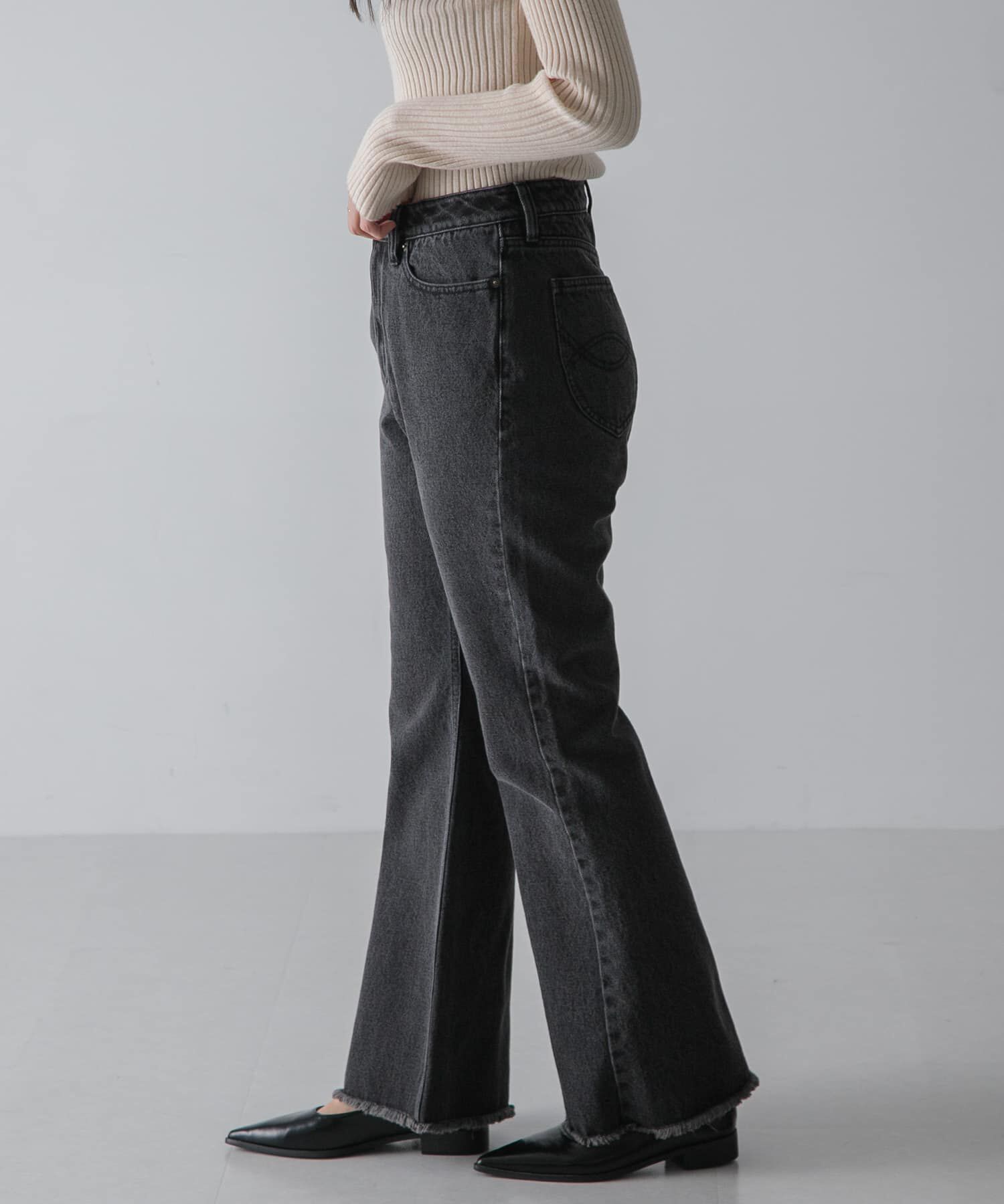 Sonny Label 「『WEB/一部店舗限定』NaokoTakayamaデニムパンツ」|デニム|