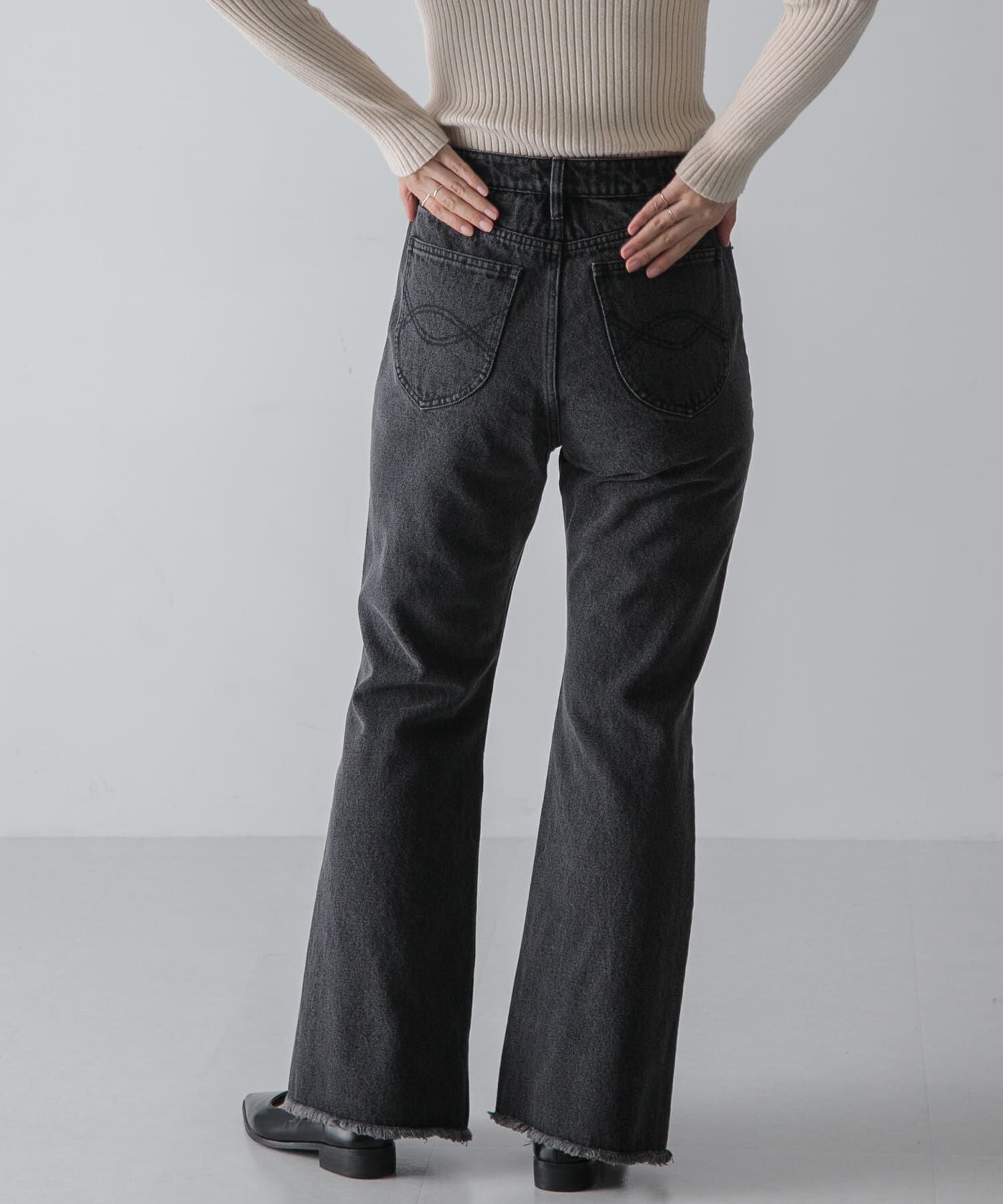 Sonny Label 「『WEB/一部店舗限定』NaokoTakayamaデニムパンツ」|デニム|