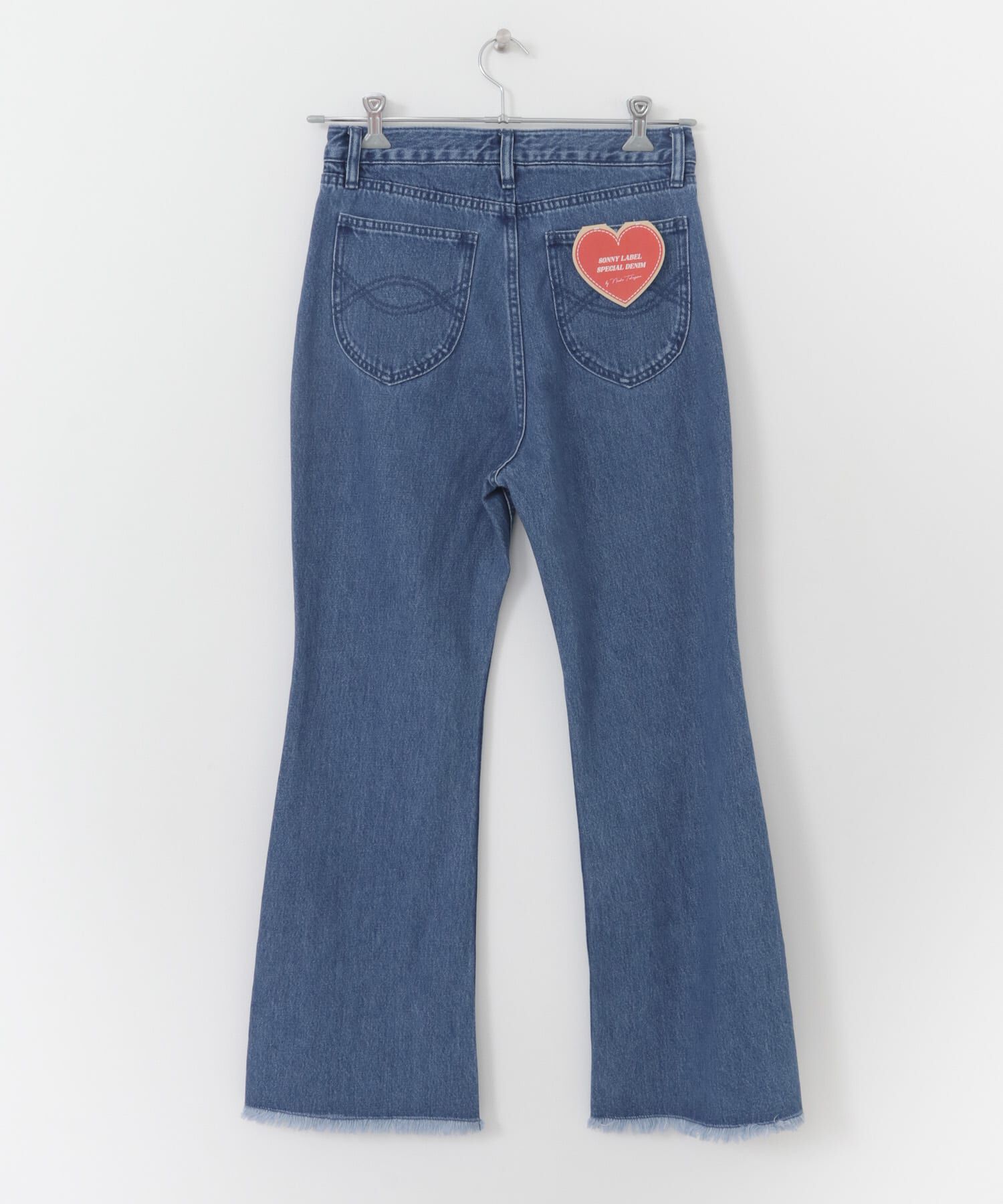 Sonny Label 「『WEB/一部店舗限定』NaokoTakayamaデニムパンツ」|デニム|