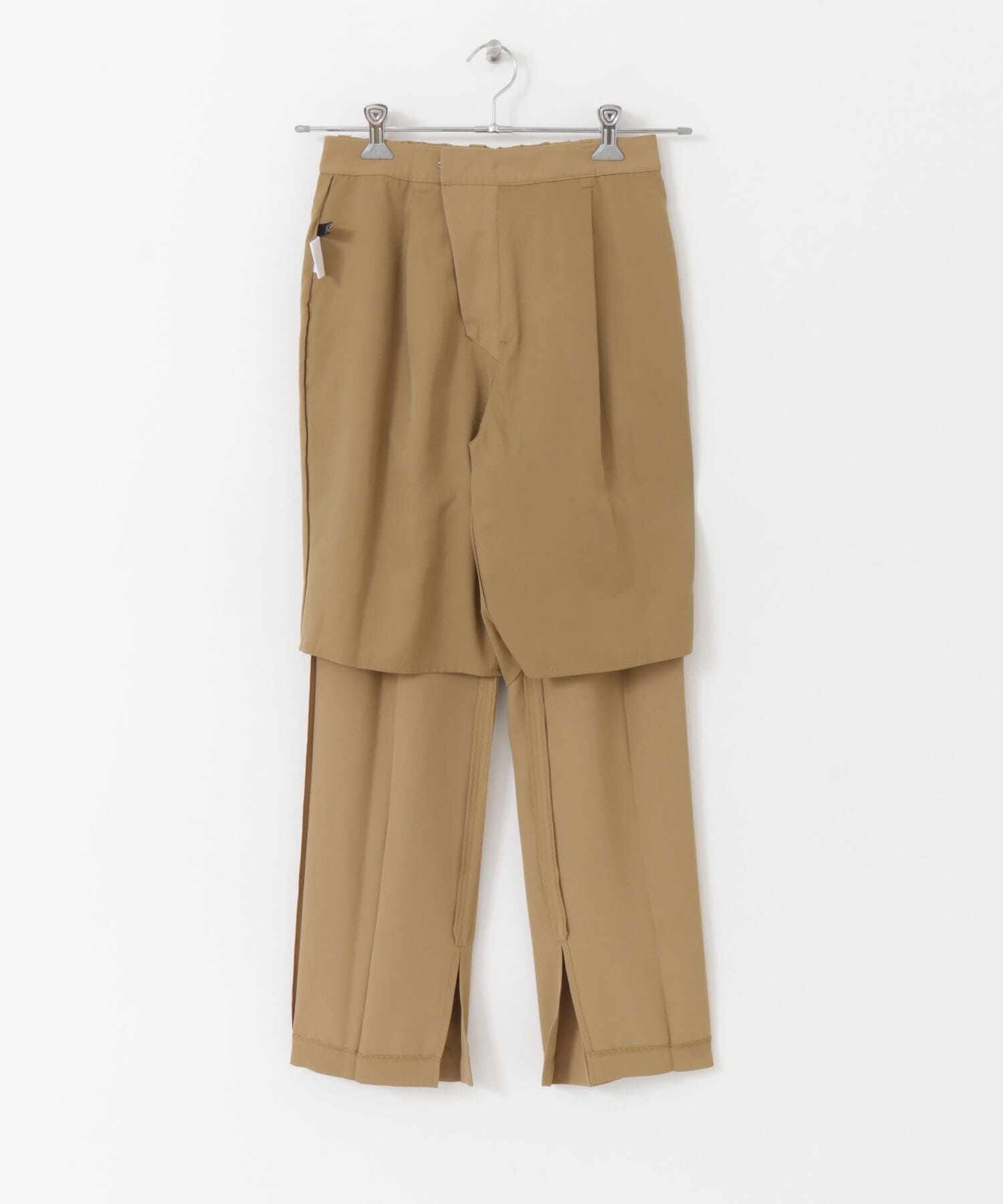 URBAN RESEARCH ROSSO「ウォッシャブルインサイドスリットイージーパンツ」|その他|