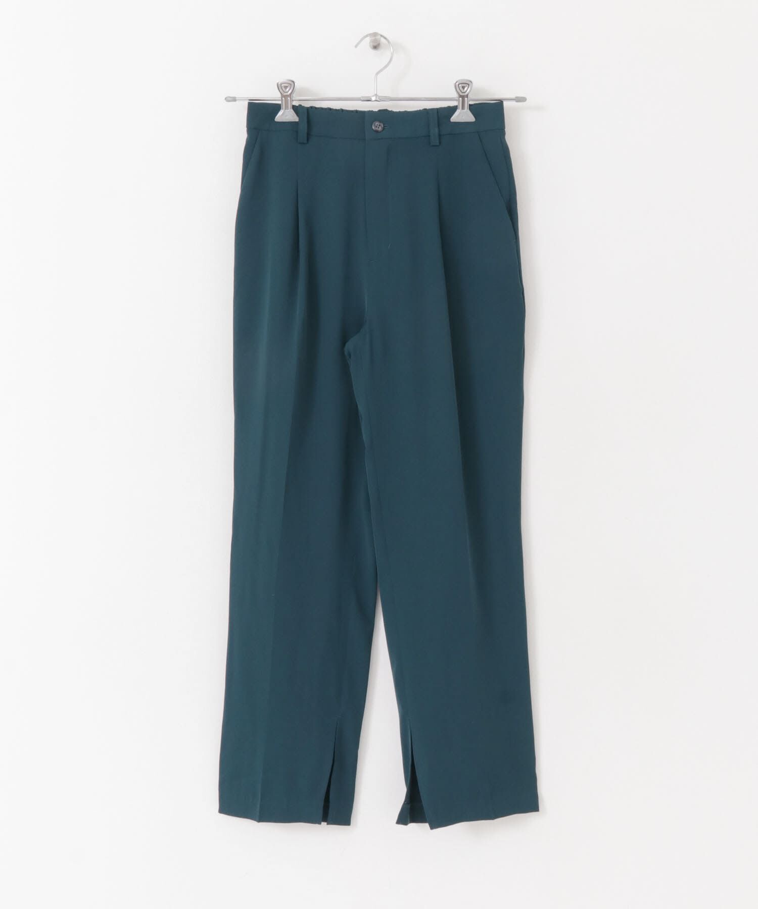 URBAN RESEARCH ROSSO「ウォッシャブルインサイドスリットイージーパンツ」|その他|