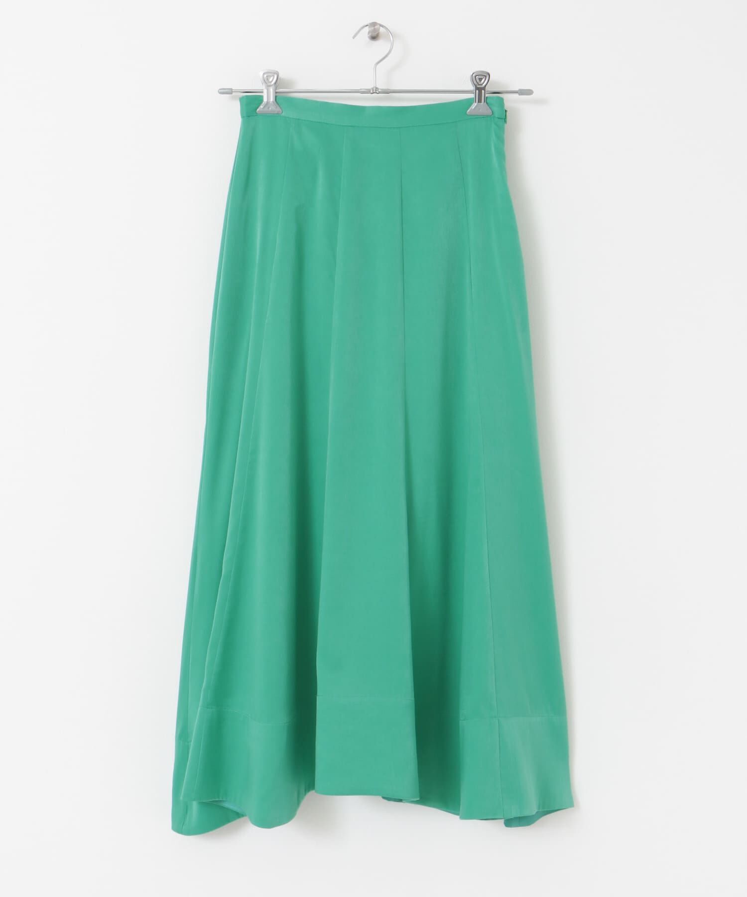 URBAN RESEARCH ROSSO「パネルラインサテンフレアスカート」|スカート|