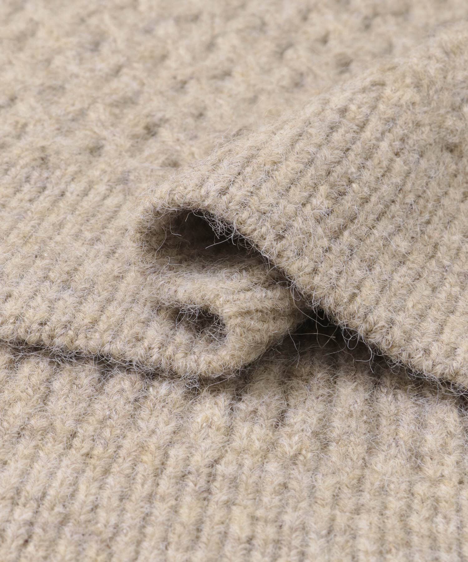 URBAN RESEARCH ROSSO「アームウォーマーセットニットベスト」|ニット・セーター|