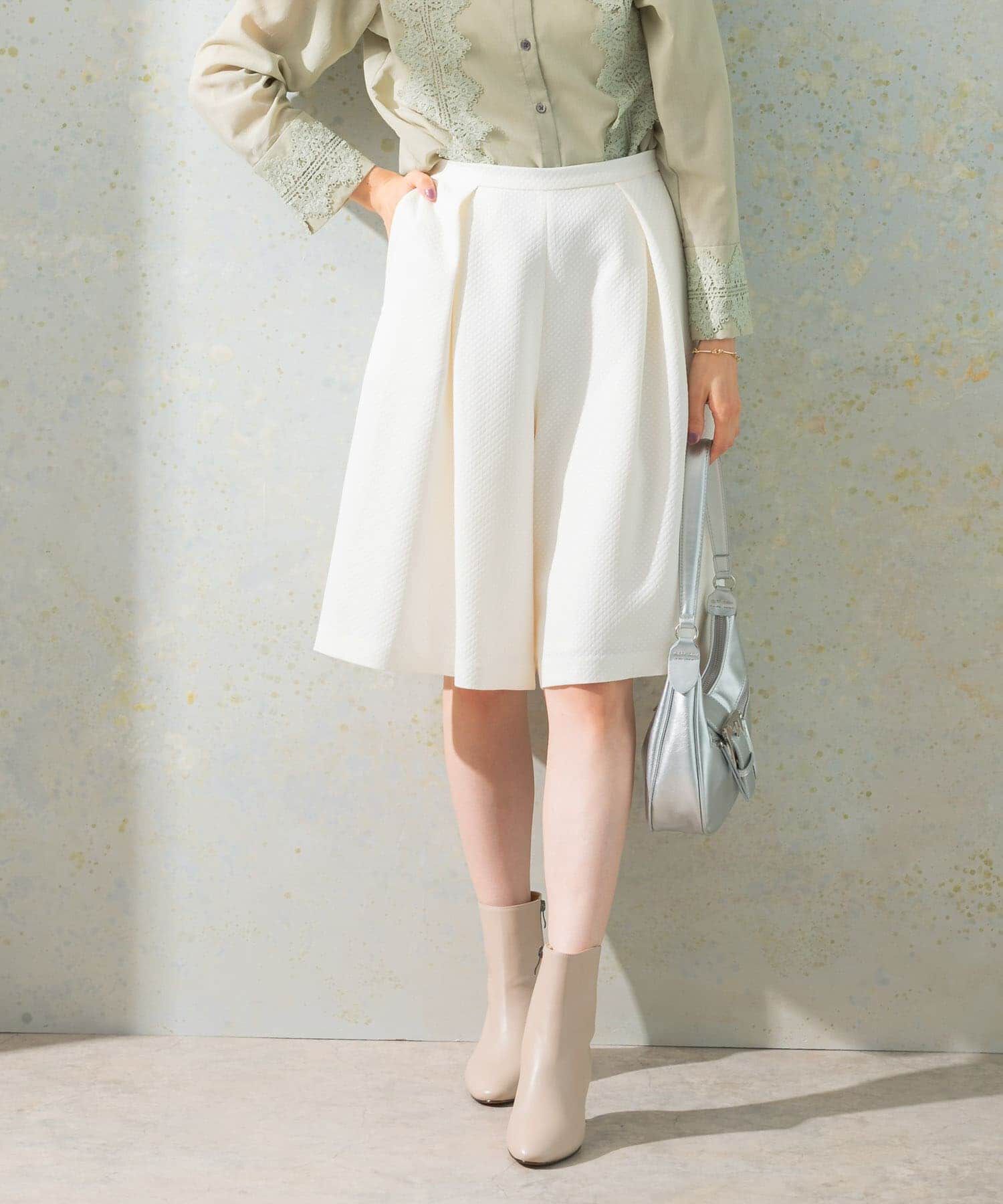 URBAN RESEARCH ROSSO「ジャガードドレスパンツ」|その他|