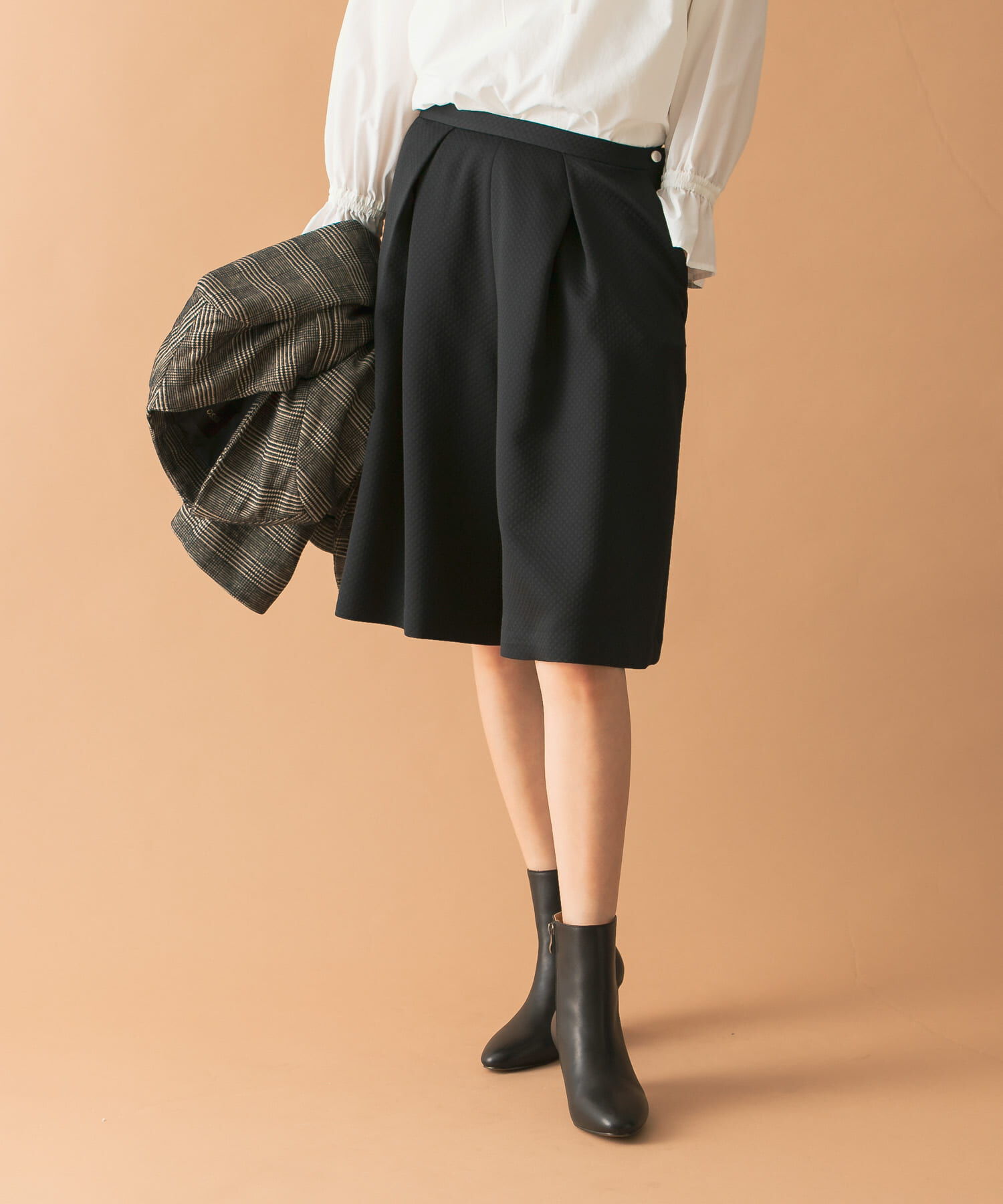 URBAN RESEARCH ROSSO「ジャガードドレスパンツ」|その他|