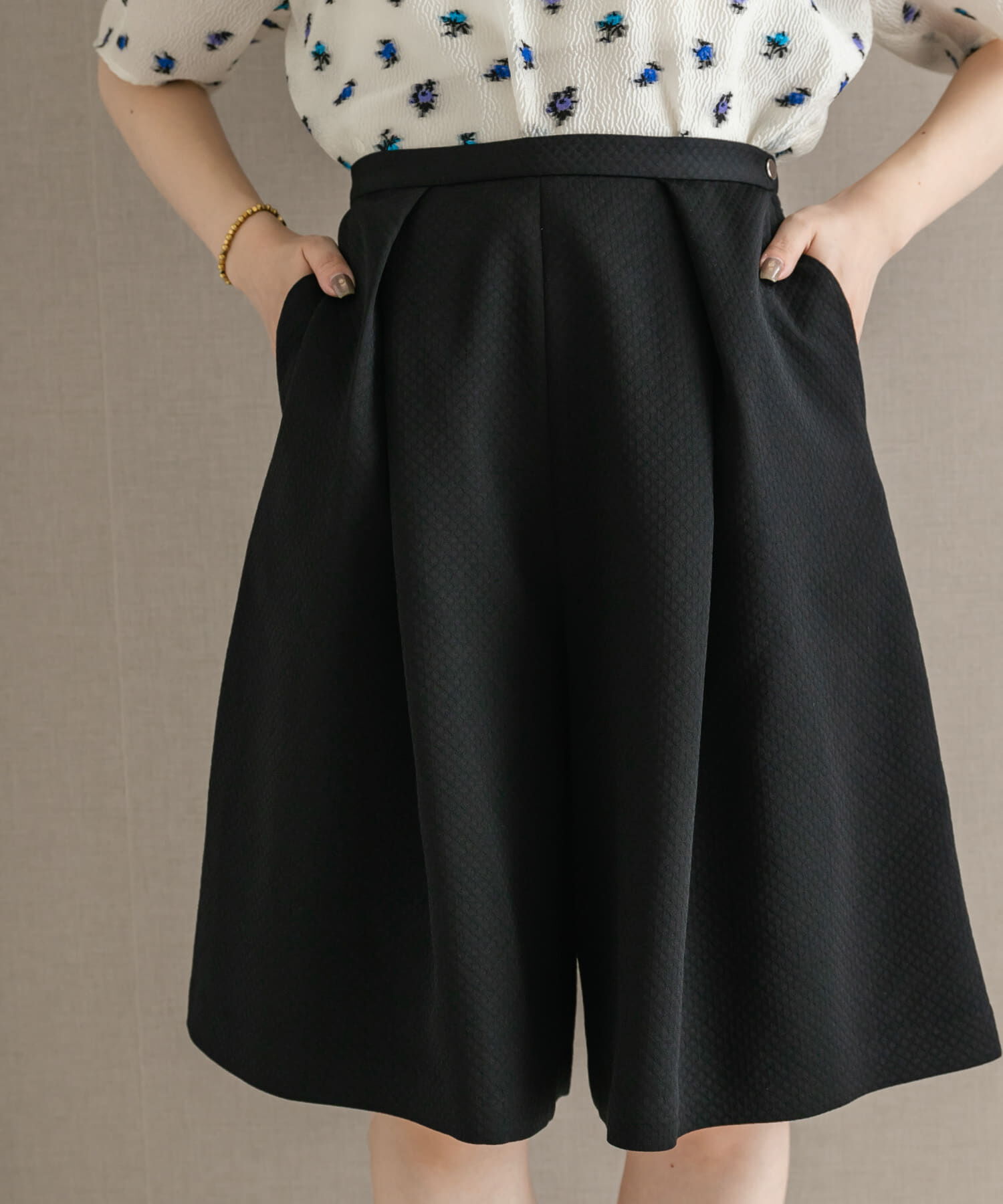 URBAN RESEARCH ROSSO「ジャガードドレスパンツ」|その他|