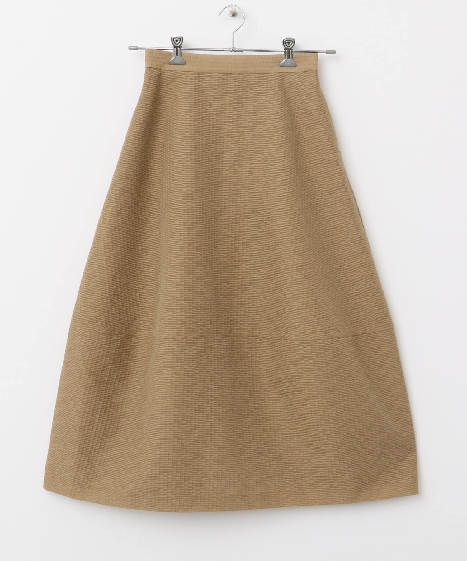 URBAN RESEARCH ROSSO「シアージャガードフォルムスカート」|スカート|