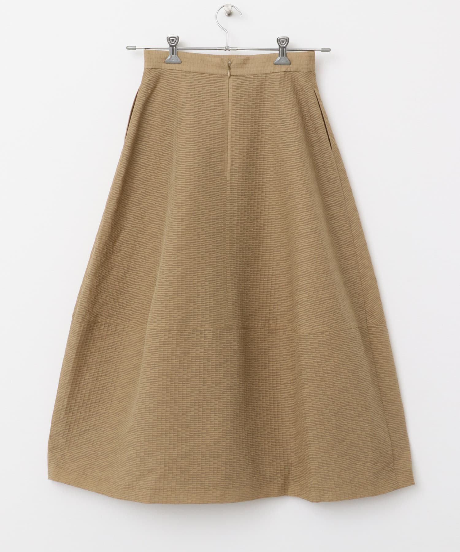 URBAN RESEARCH ROSSO「シアージャガードフォルムスカート」|スカート|