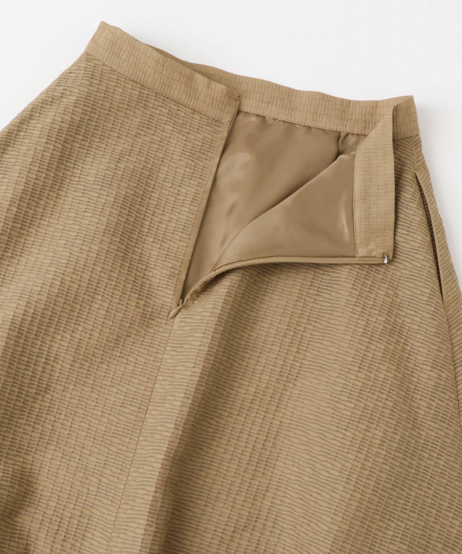 URBAN RESEARCH ROSSO「シアージャガードフォルムスカート」|スカート|