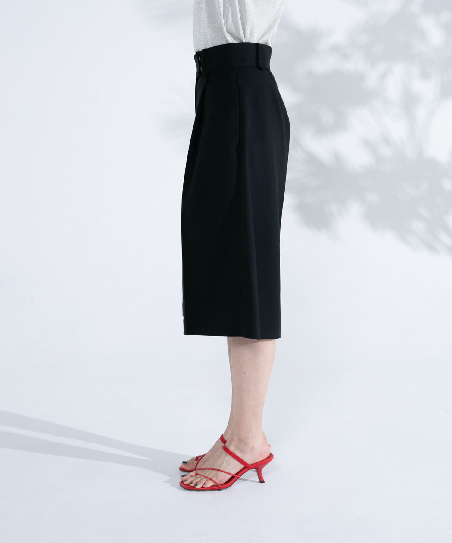 URBAN RESEARCH ROSSO「タックハーフパンツ」|その他|