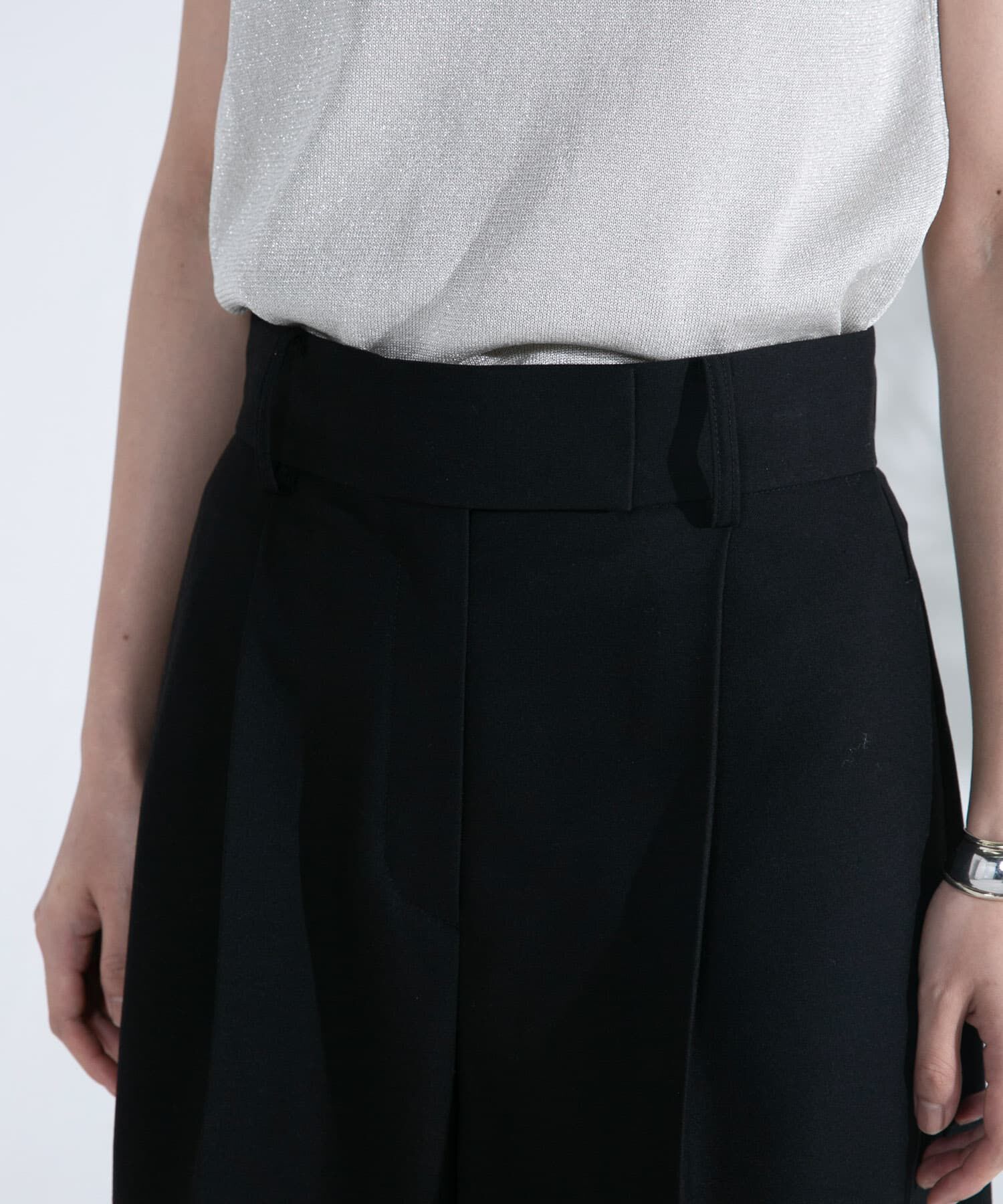 URBAN RESEARCH ROSSO「タックハーフパンツ」|その他|