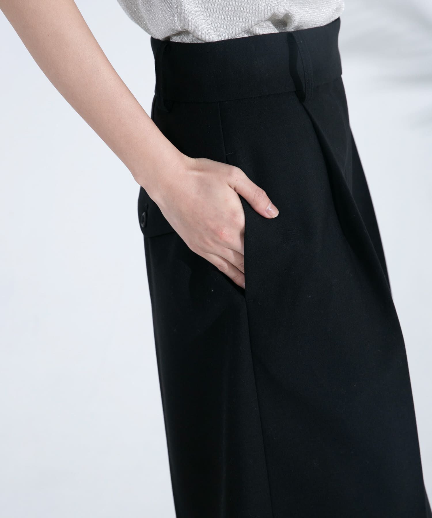 URBAN RESEARCH ROSSO「タックハーフパンツ」|その他|