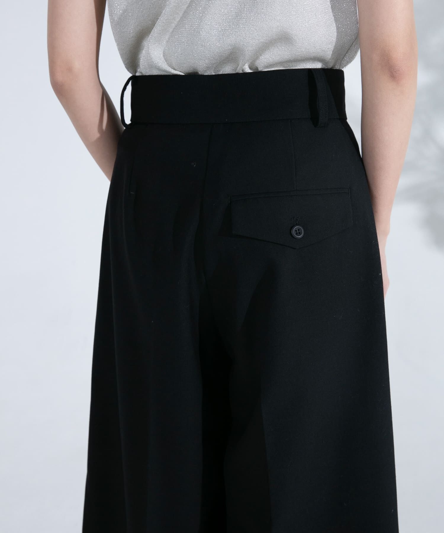 URBAN RESEARCH ROSSO「タックハーフパンツ」|その他|