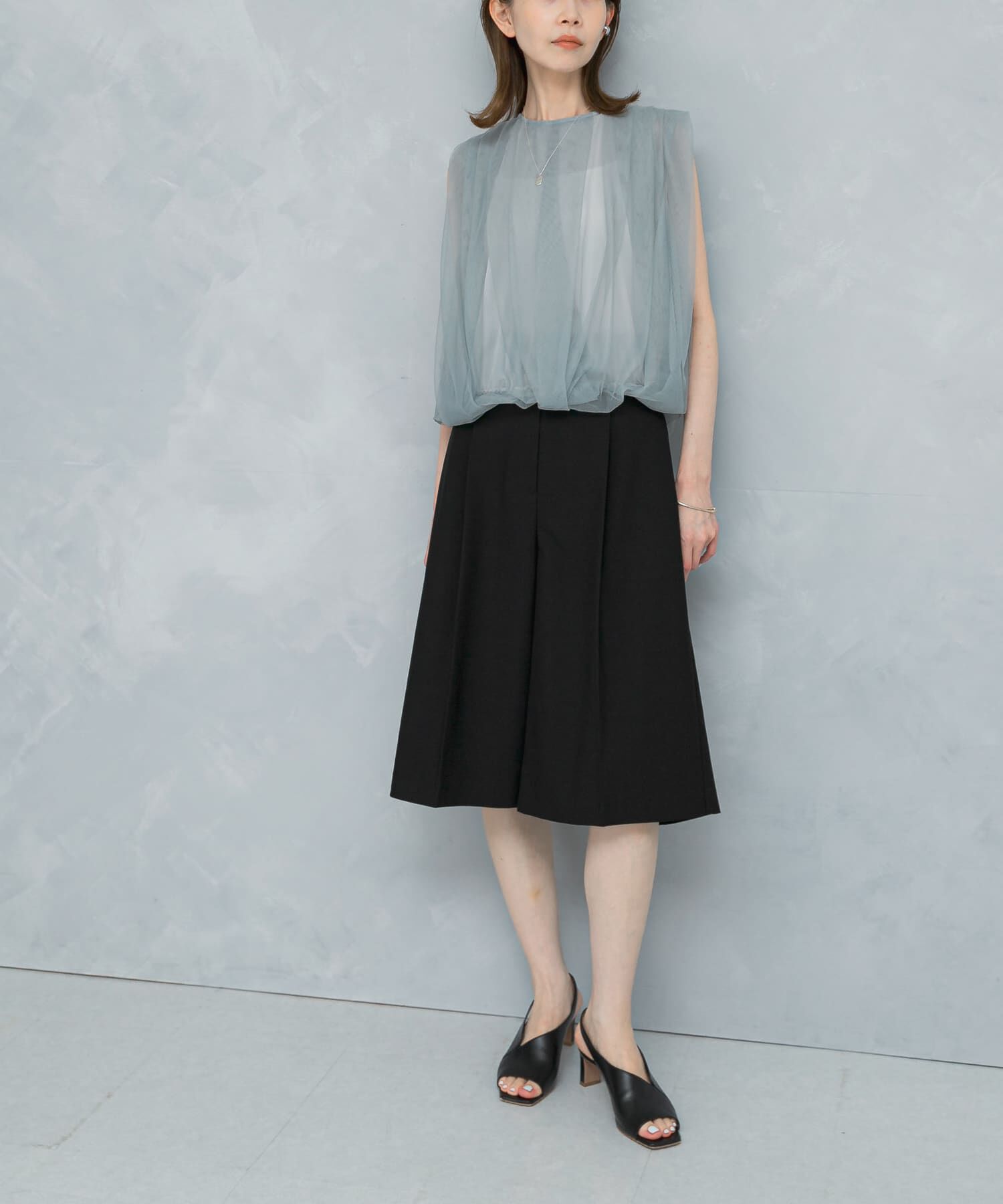 URBAN RESEARCH ROSSO「タックハーフパンツ」|その他|