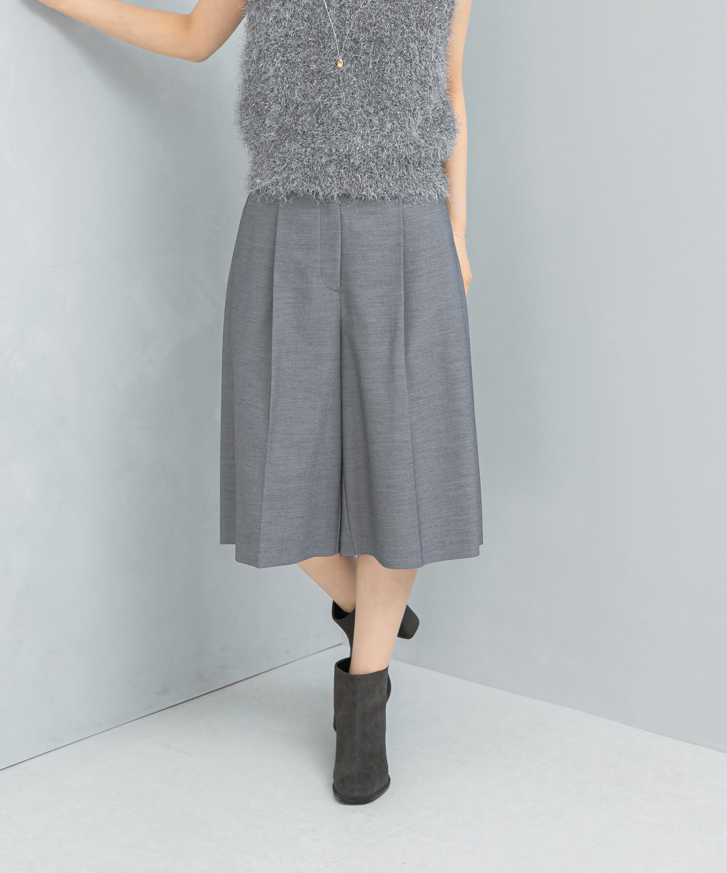 URBAN RESEARCH ROSSO「タックハーフパンツ」|その他|