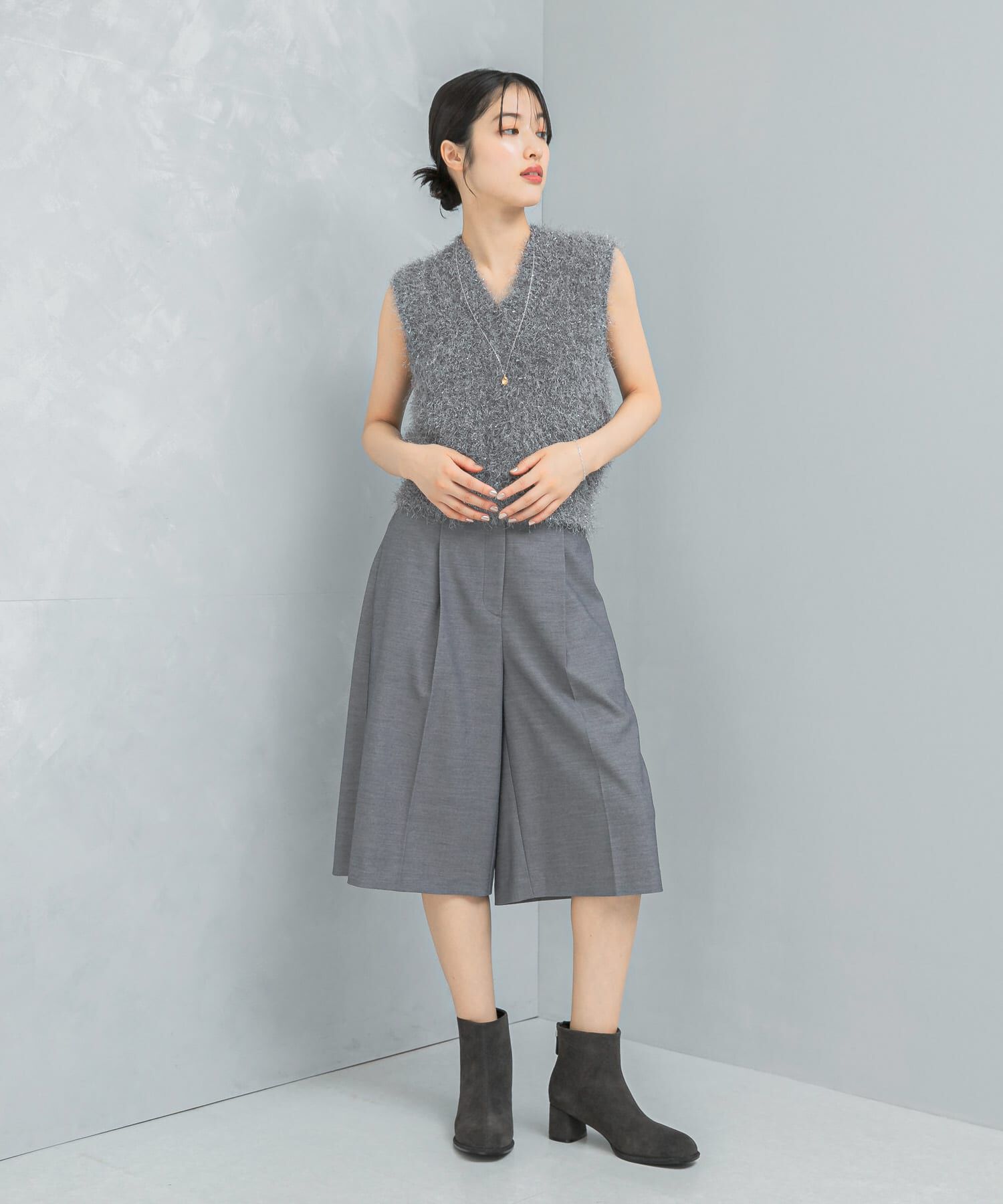 URBAN RESEARCH ROSSO「タックハーフパンツ」|その他|