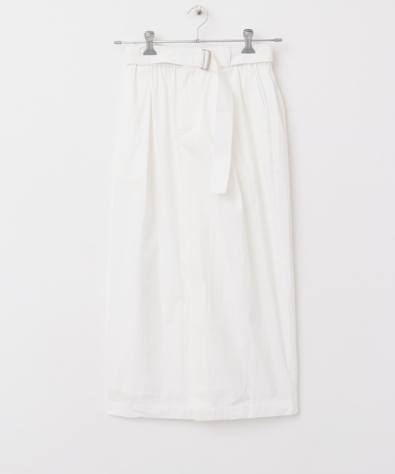 URBAN RESEARCH ROSSO「ベルト付スカート」|スカート|